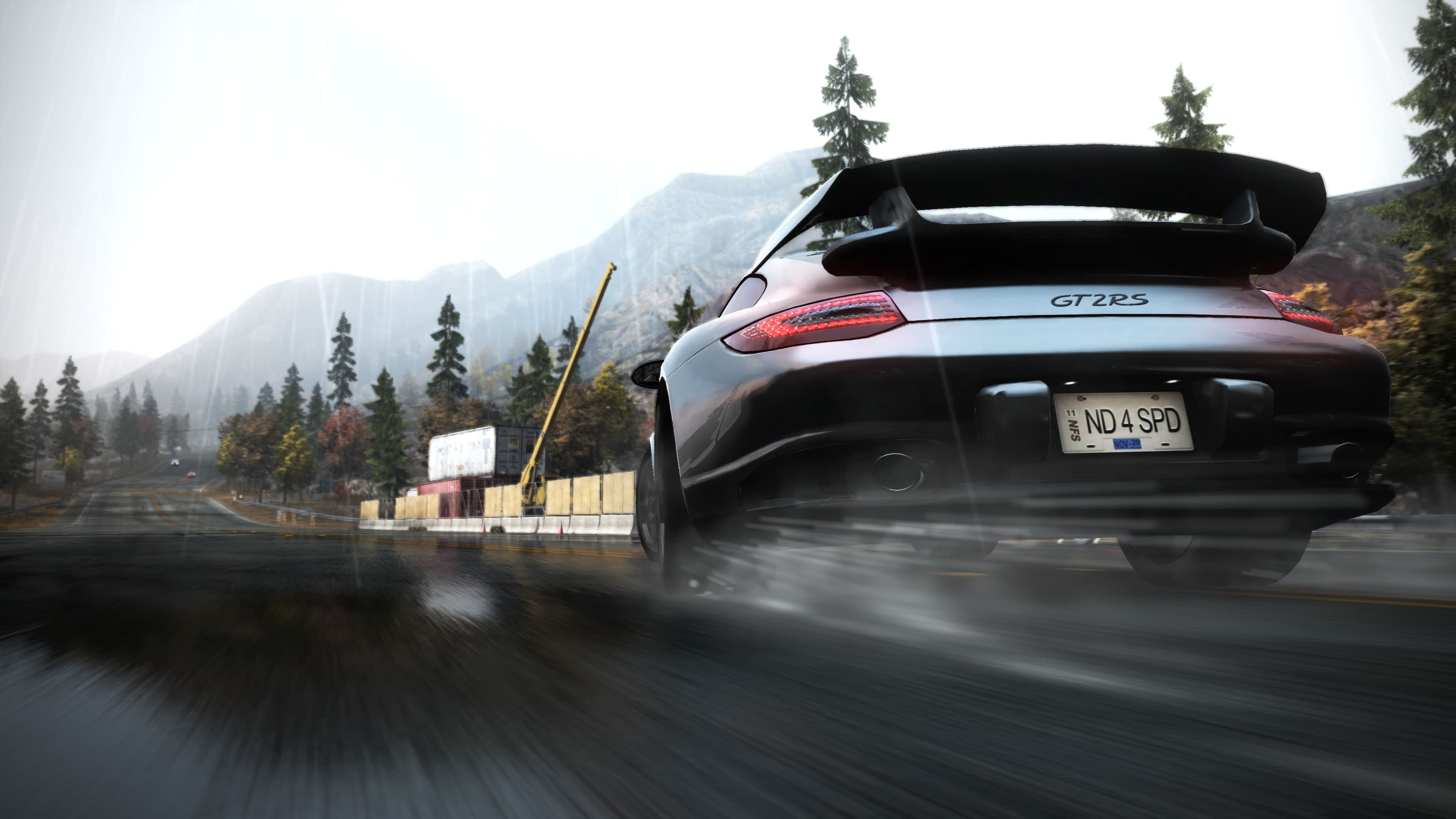 Need for Speed Hot Pursuit Remastered - Screenshot 2