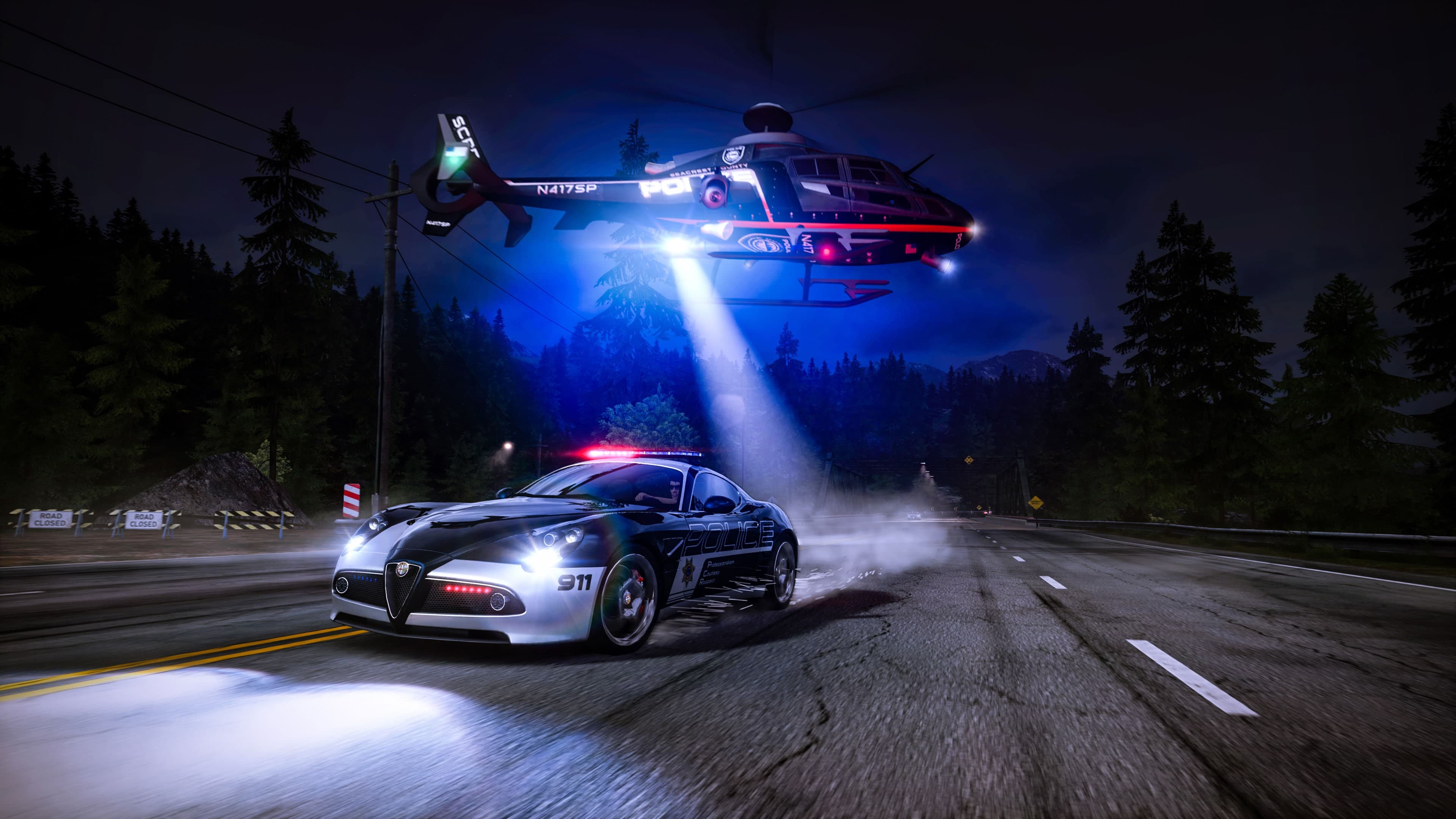 Need for Speed Hot Pursuit Remastered - Screenshot 1