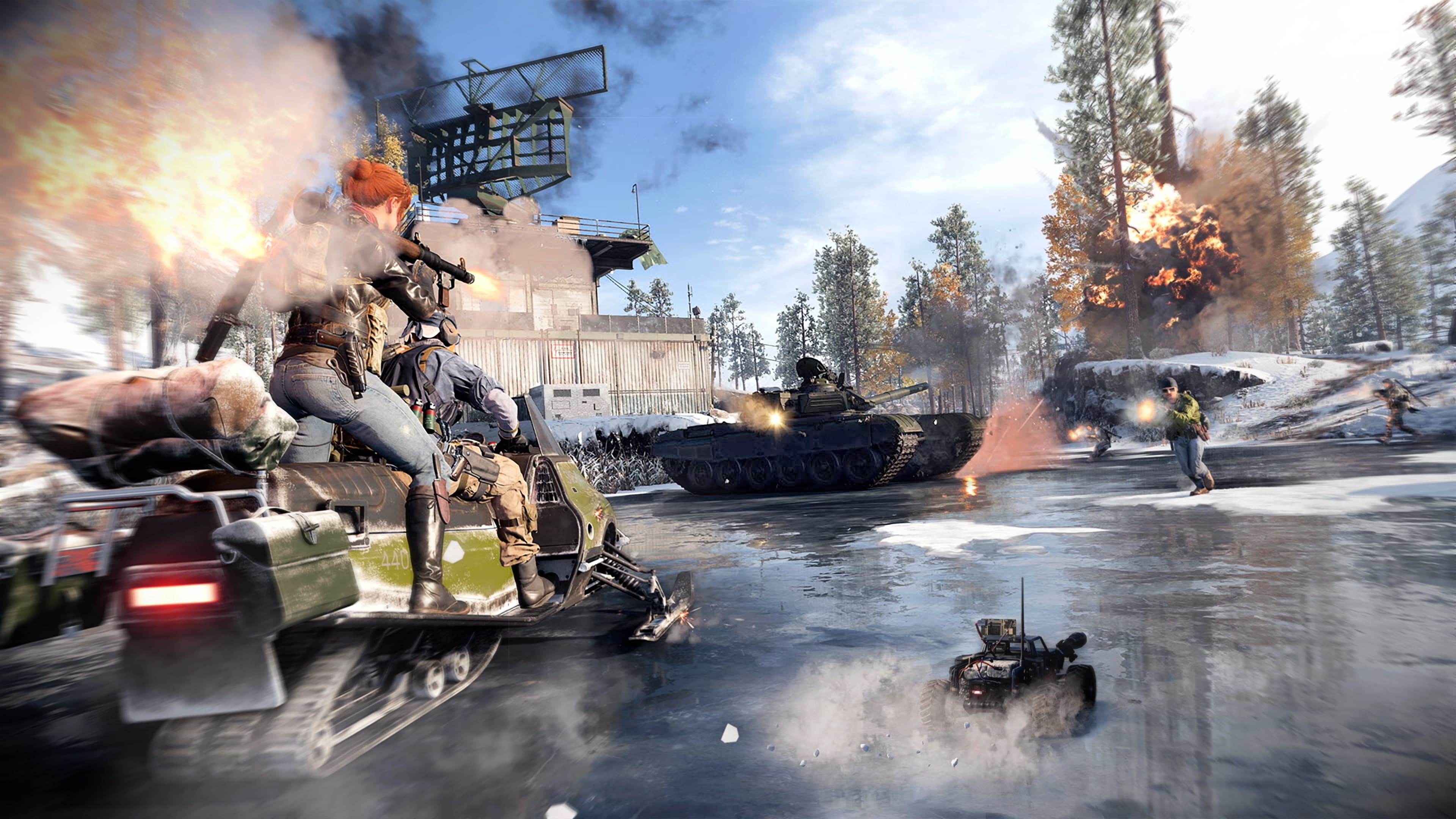 Call of Duty: Black Ops Cold War - Screenshot 6