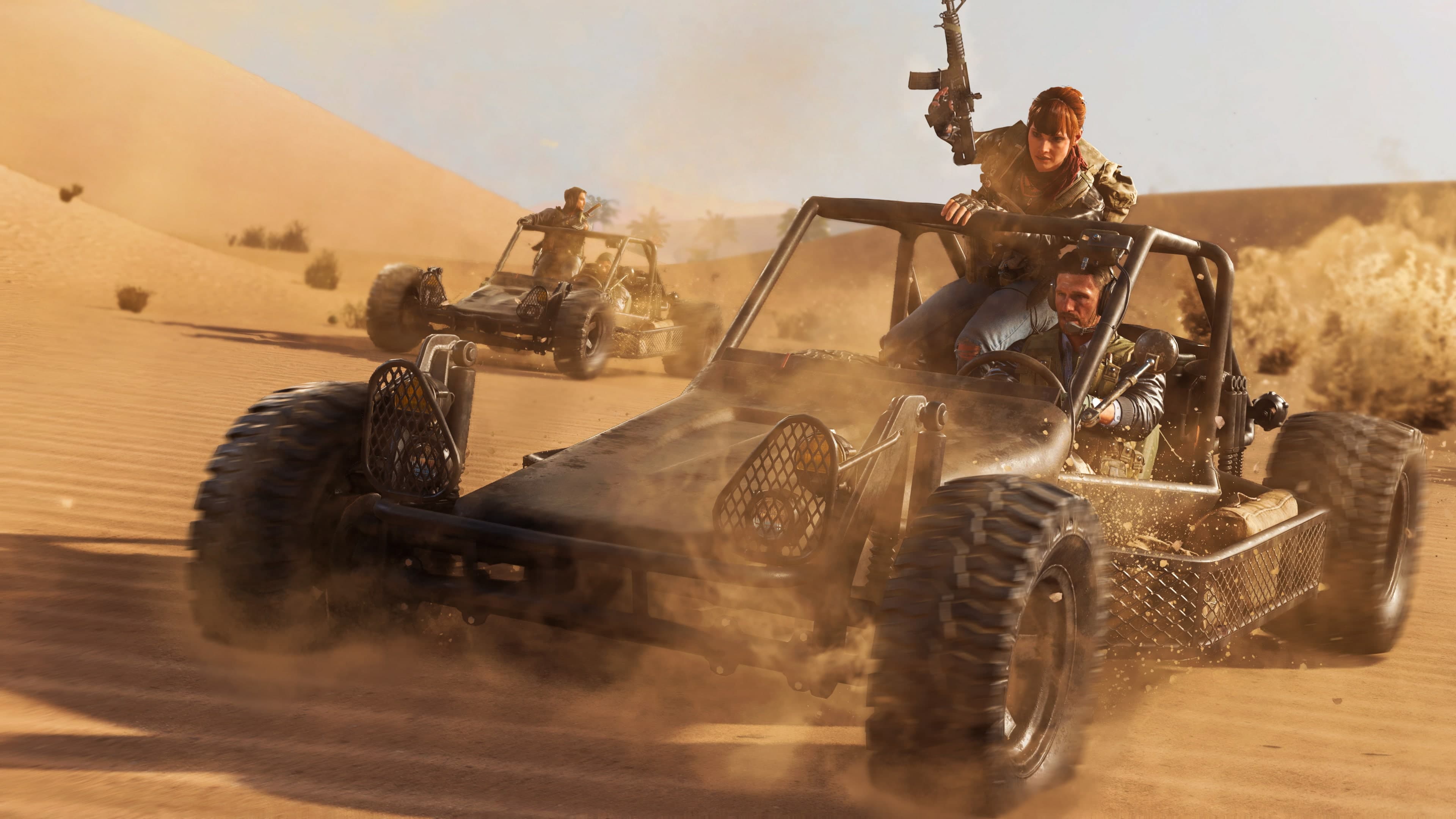 Call of Duty: Black Ops Cold War - Screenshot 3