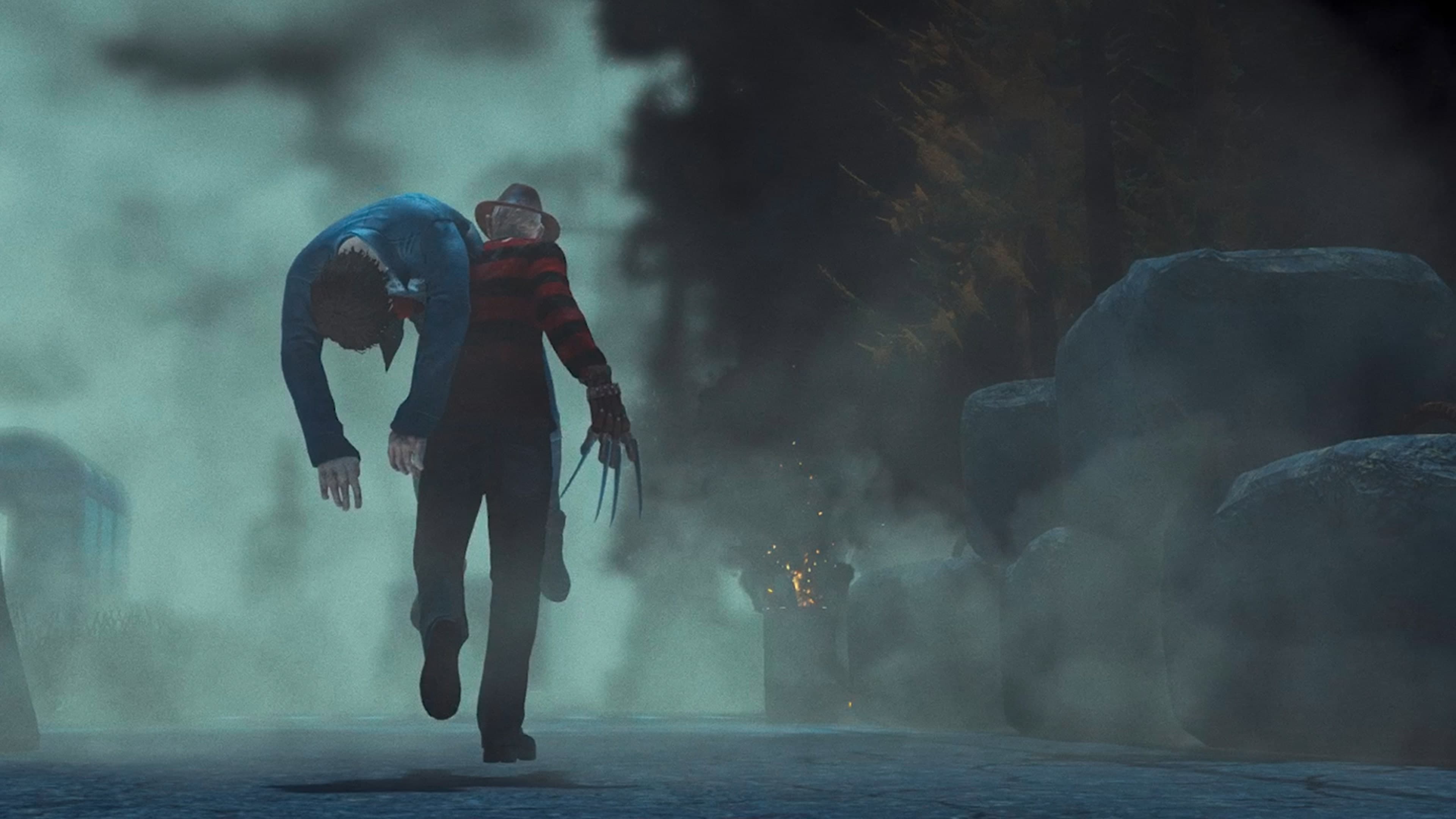 Dead by Daylight - Screenshot 2