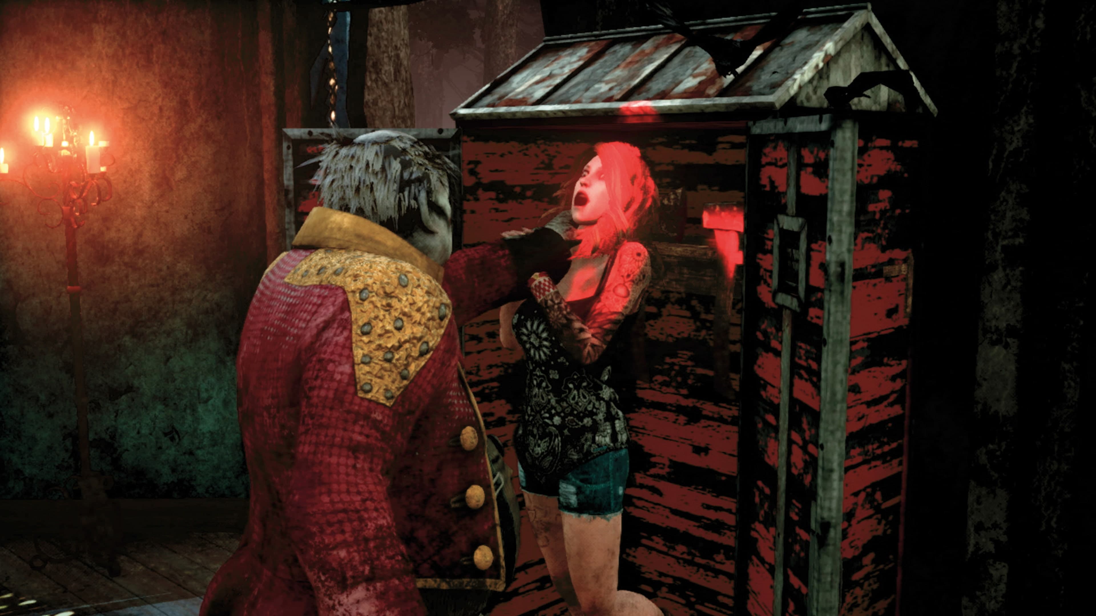 Dead by Daylight - Screenshot 4