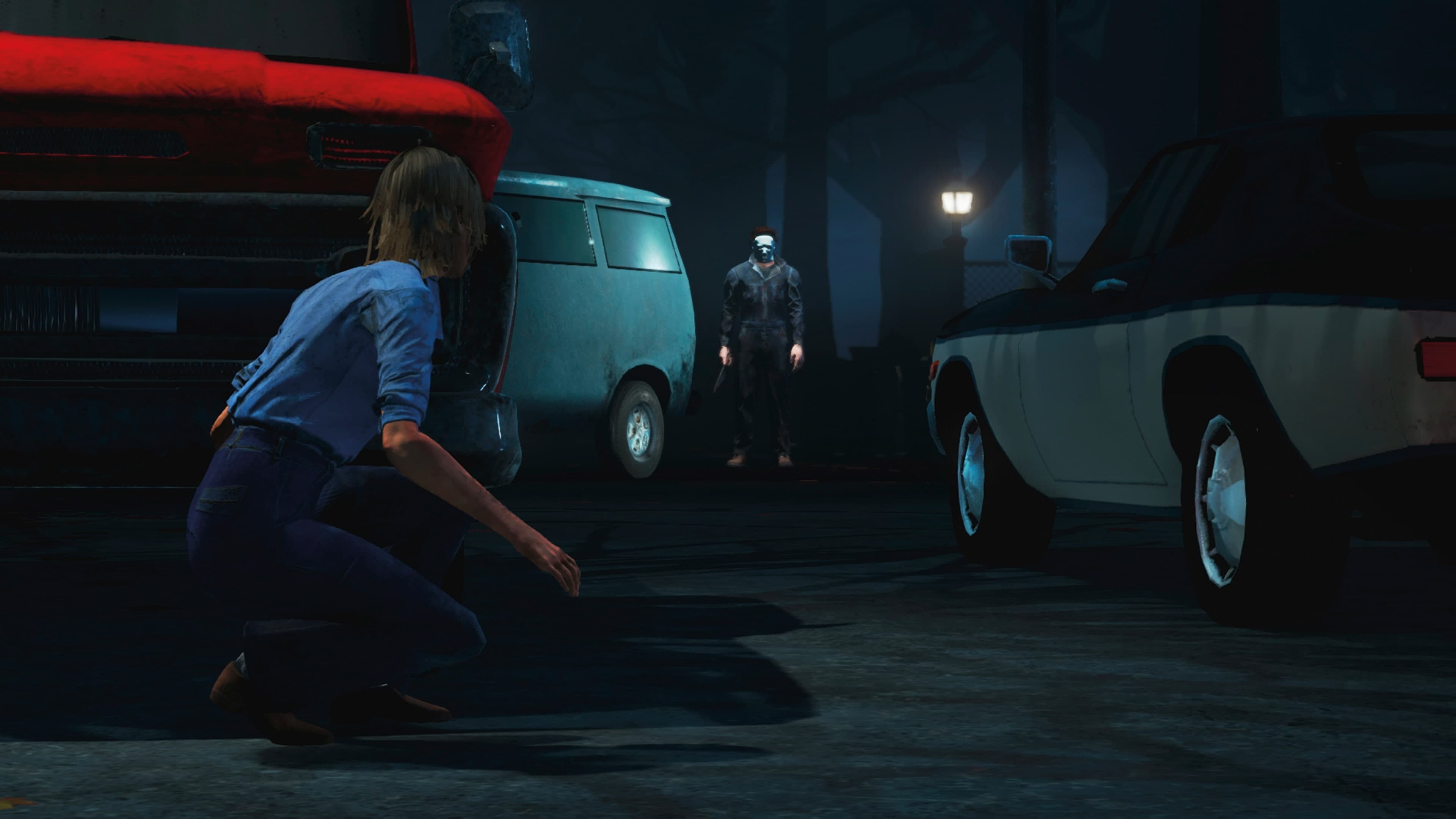 Dead by Daylight - Screenshot 1