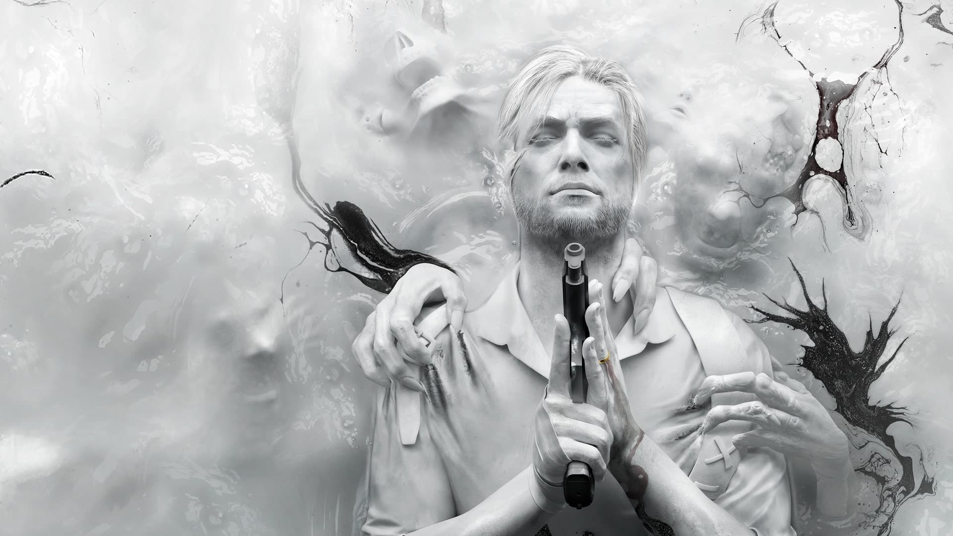 The Evil Within 2 — capa do jogo