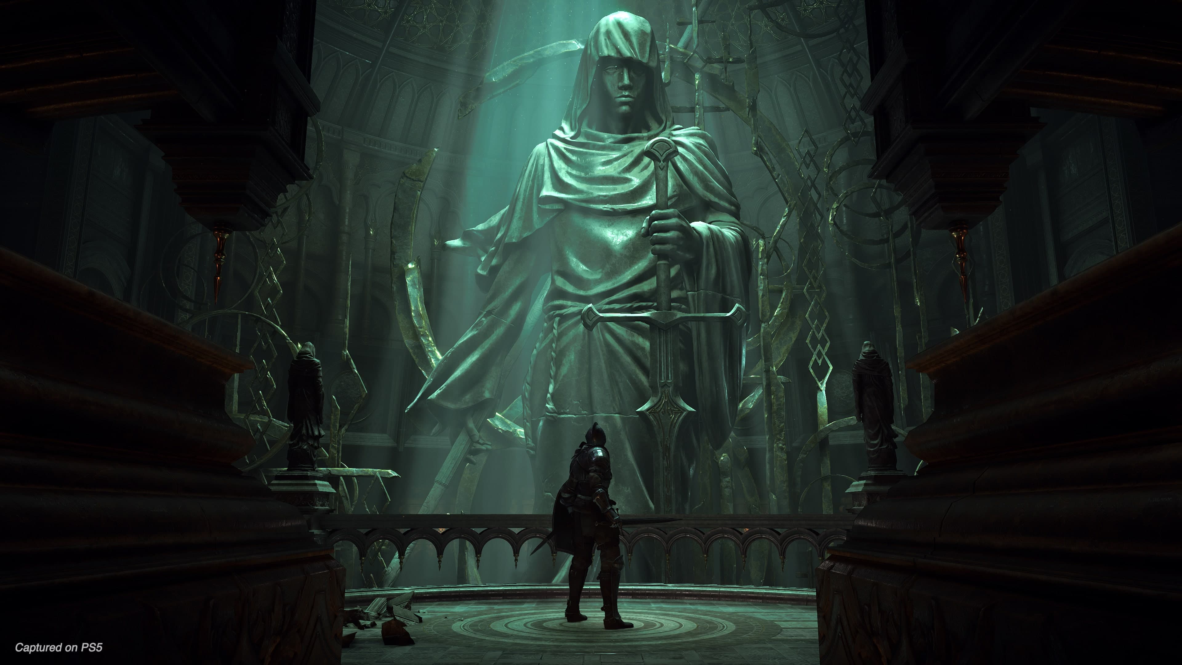 Demon's Souls - Edição Digital Deluxe - Screenshot 2