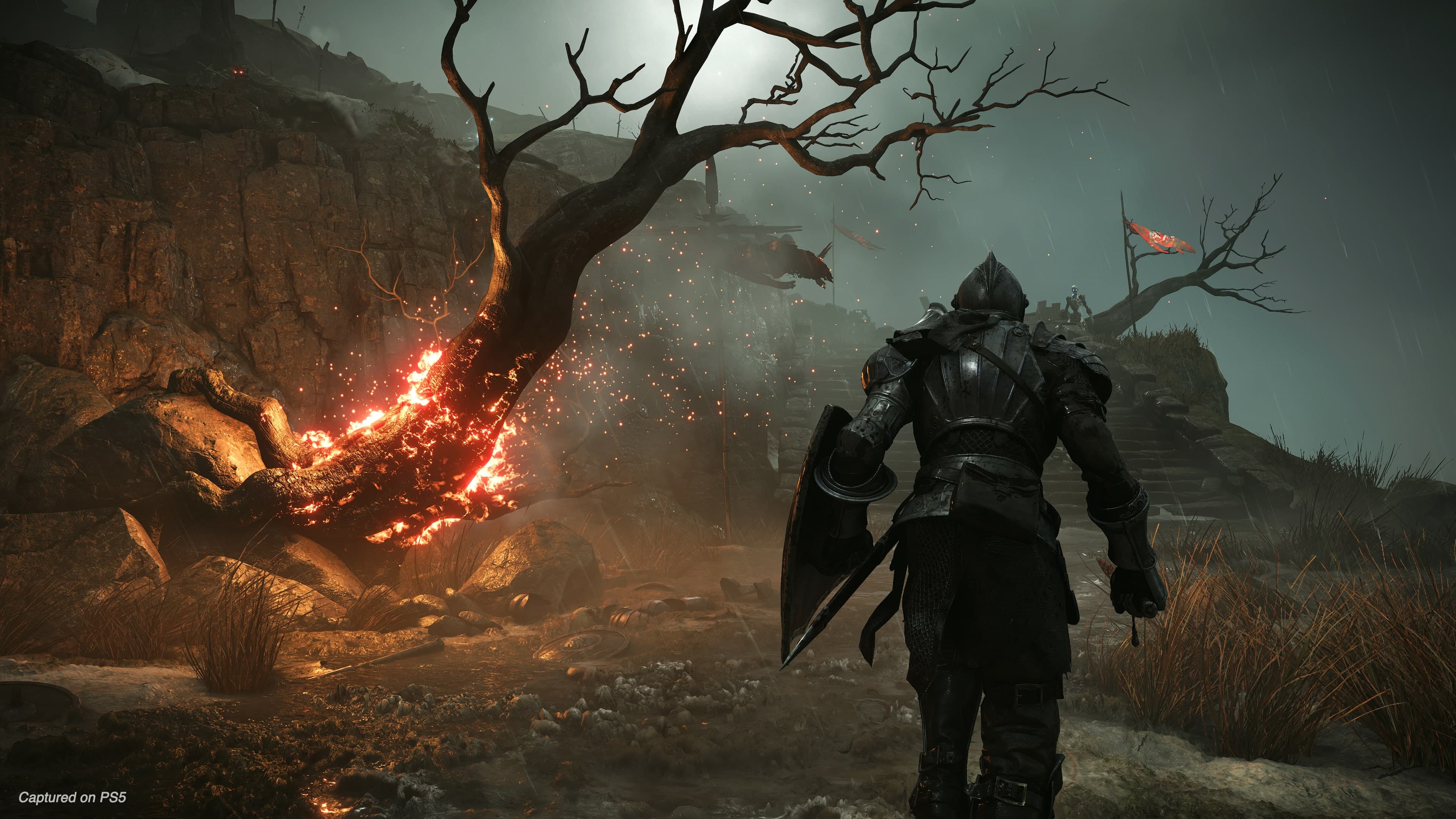 Demon's Souls - Edição Digital Deluxe - Screenshot 1