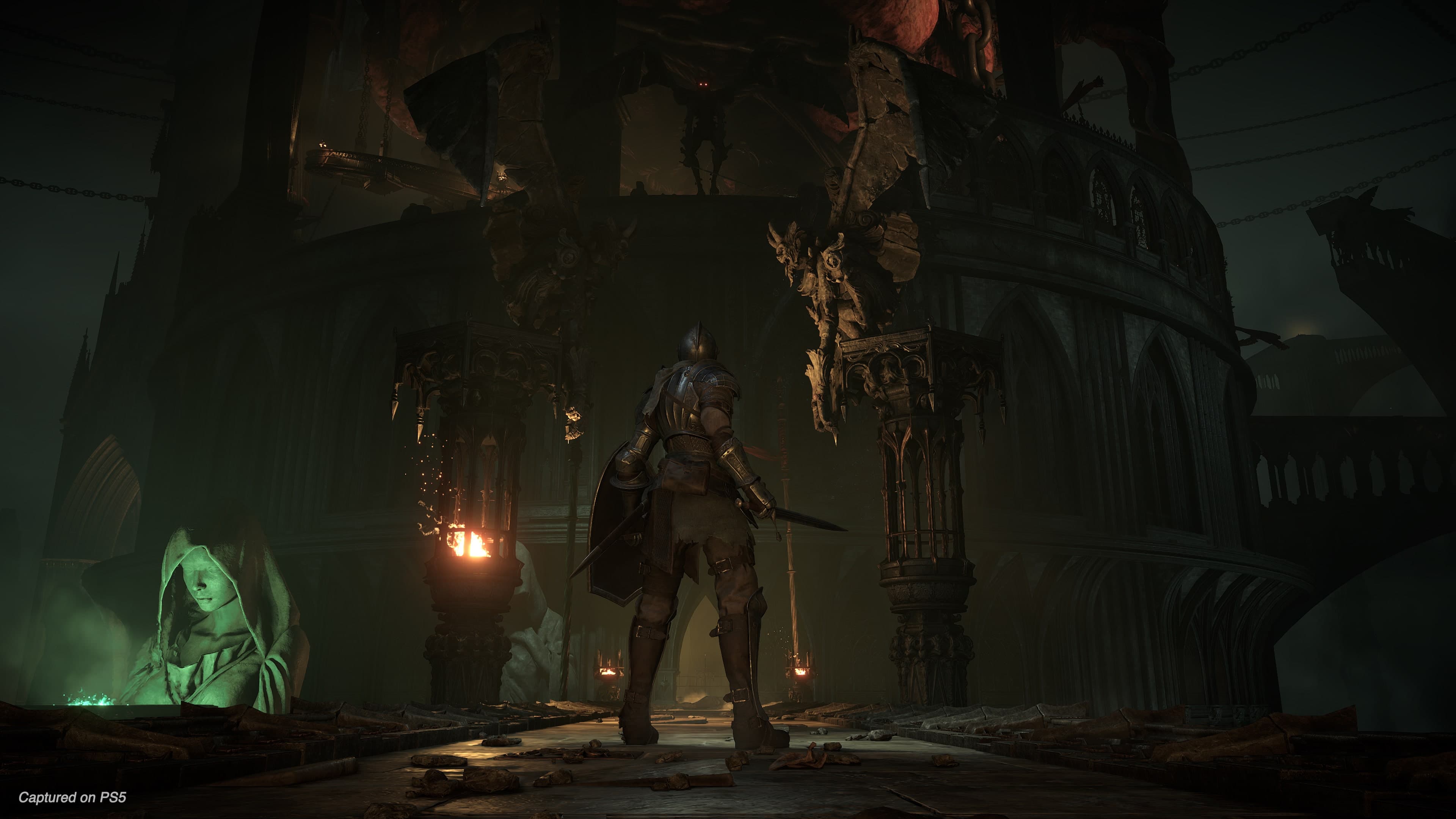 Demon's Souls - Edição Digital Deluxe - Screenshot 3