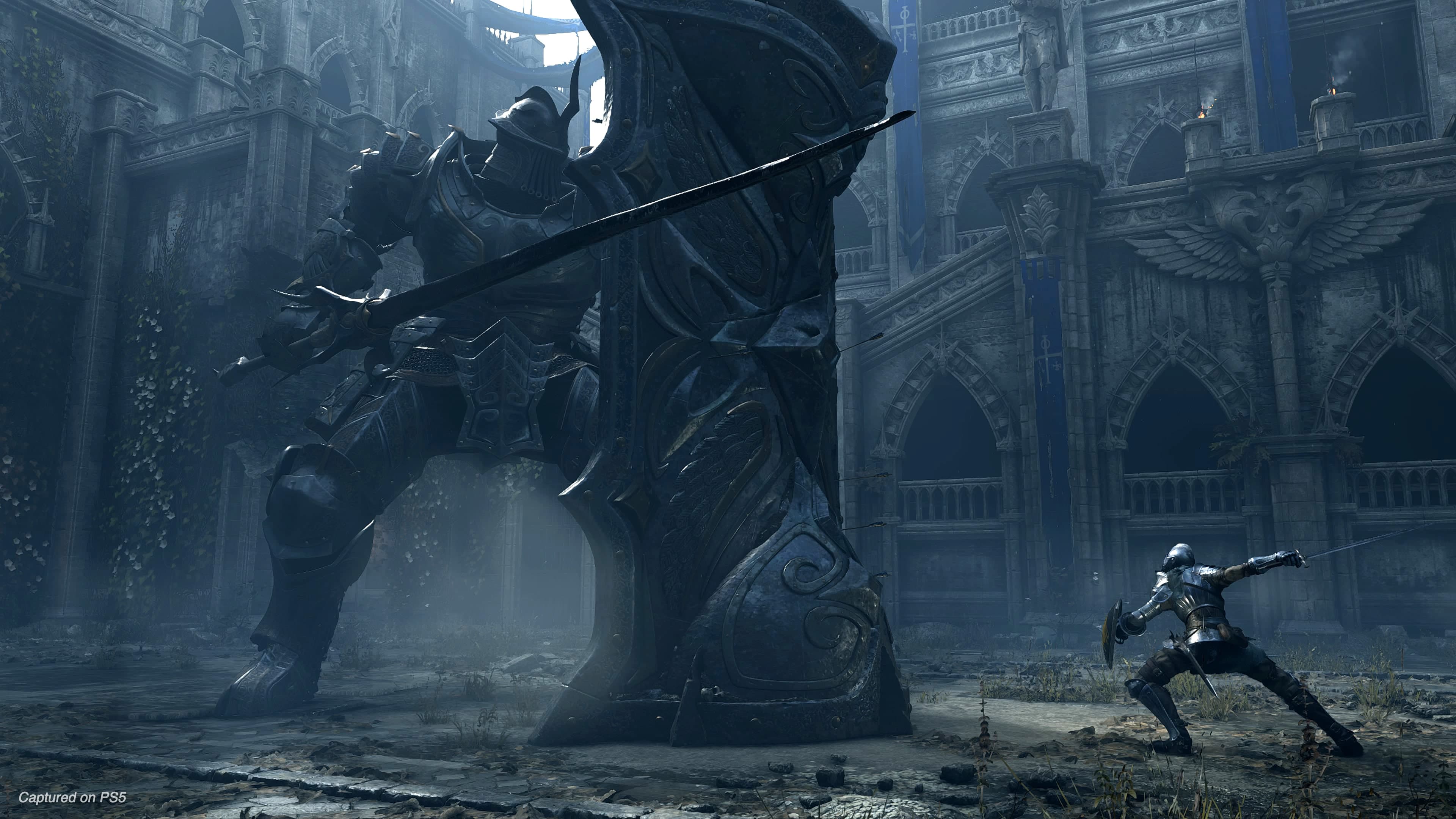 Demon's Souls - Edição Digital Deluxe - Screenshot 6