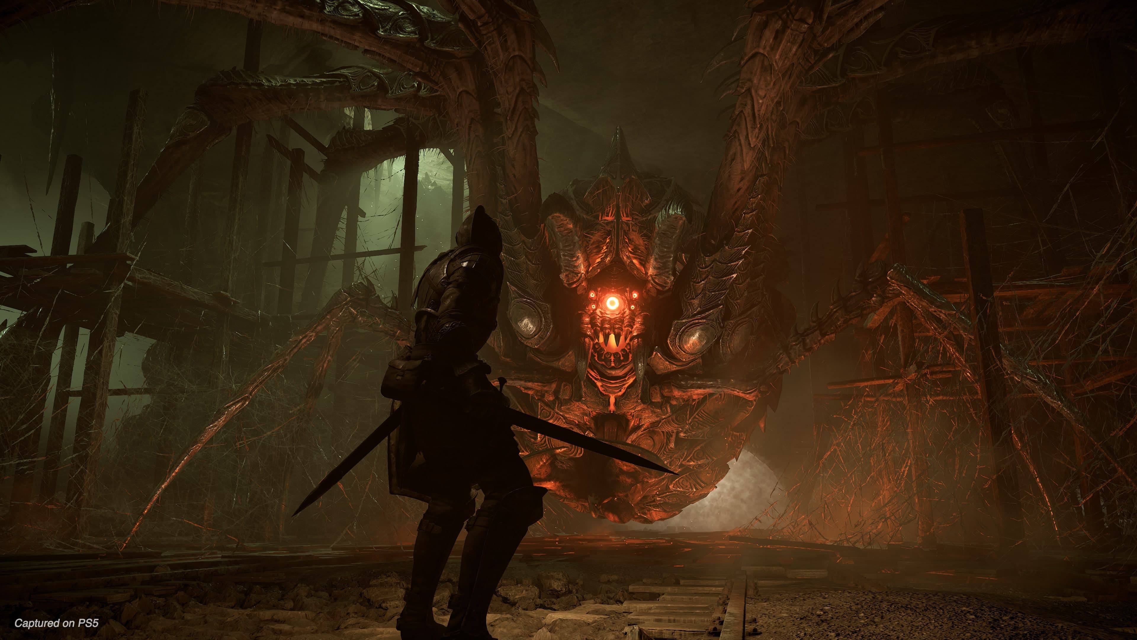 Demon's Souls - Edição Digital Deluxe - Screenshot 4