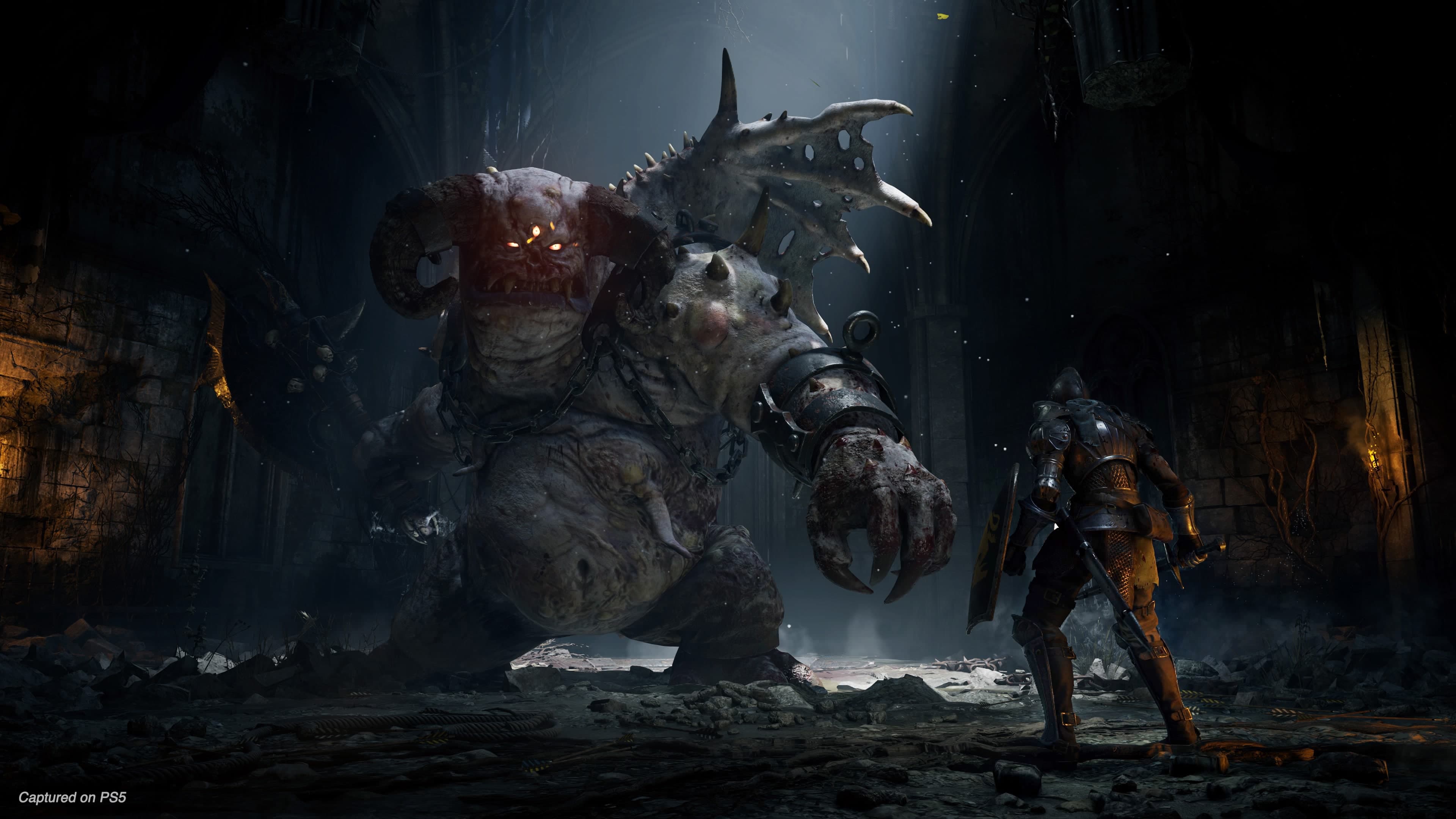 Demon's Souls - Edição Digital Deluxe - Screenshot 7