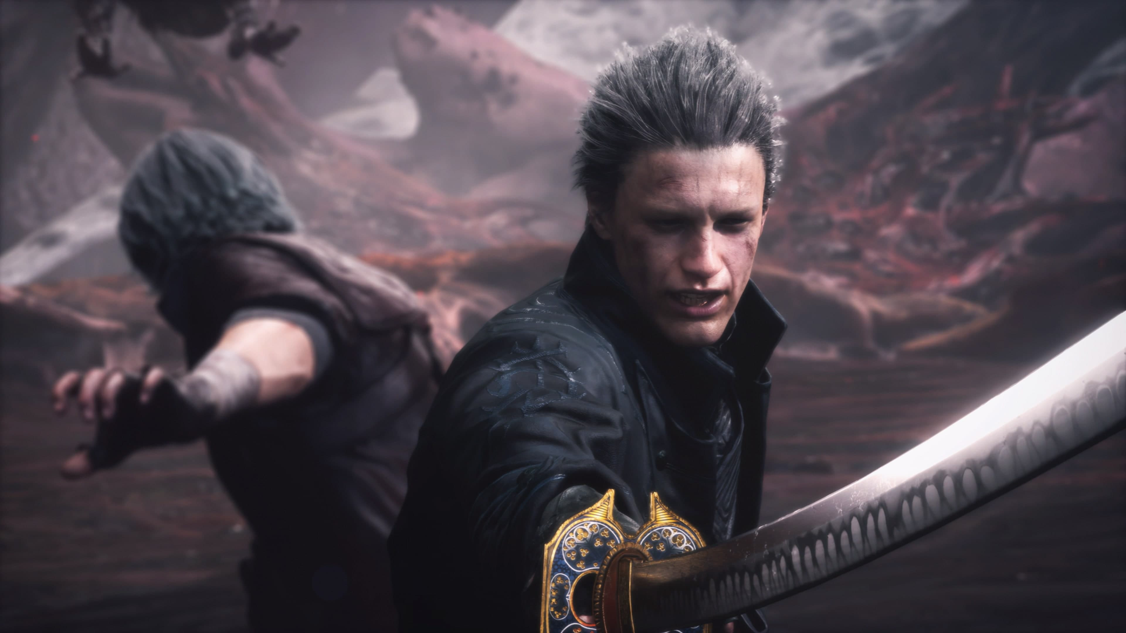 Devil May Cry 5 - Screenshot 1