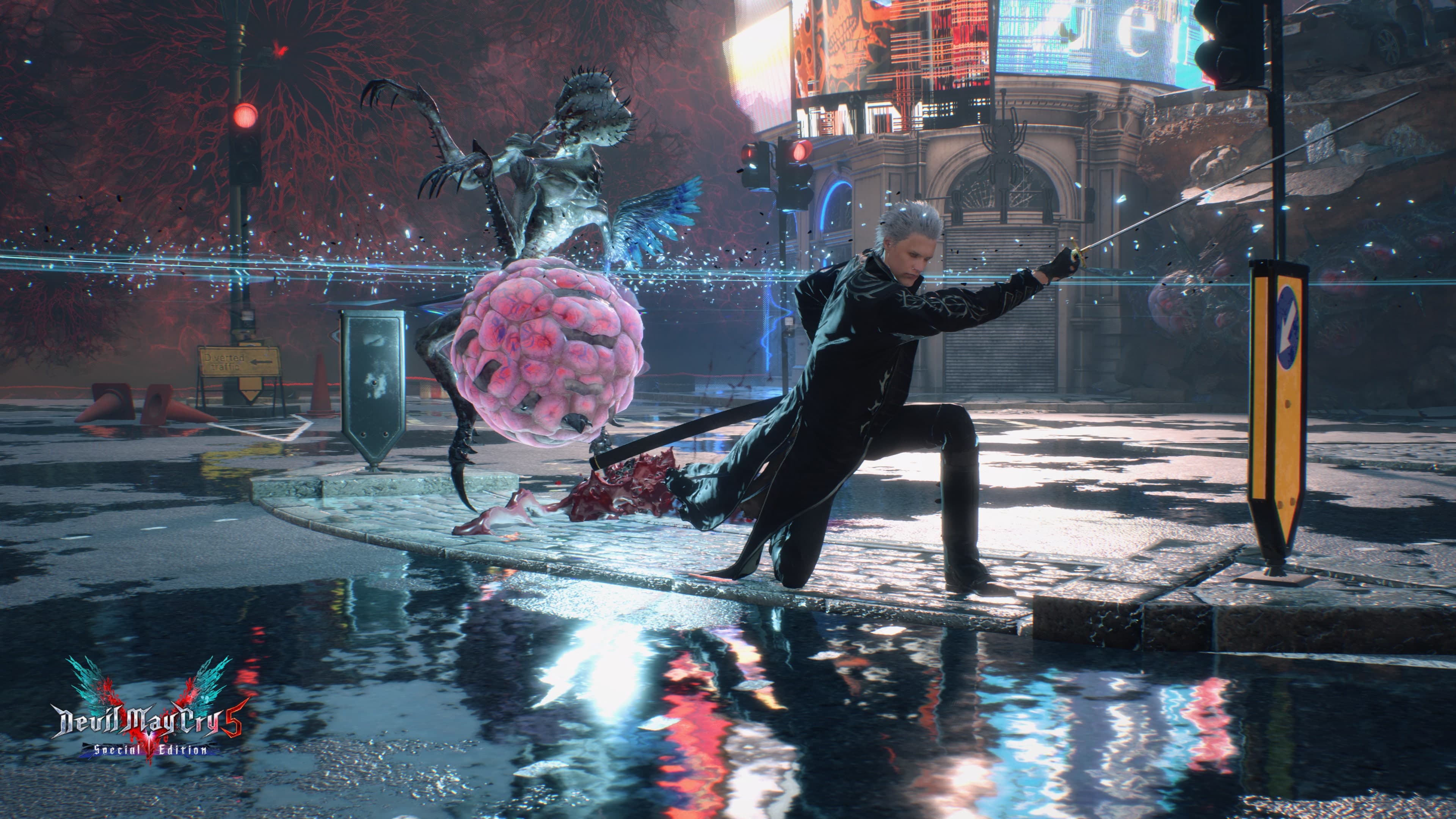Devil May Cry 5 - Screenshot 2