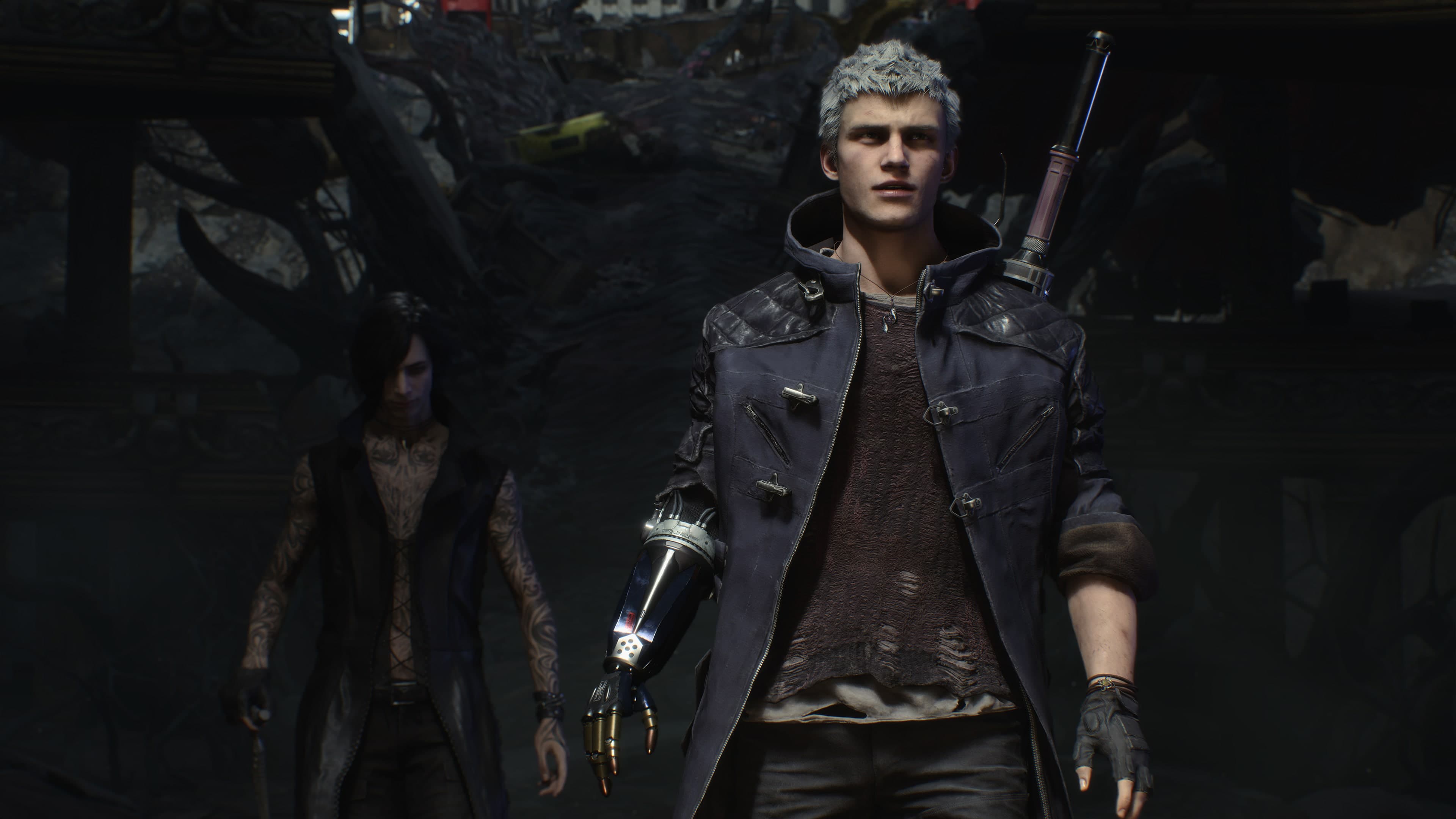 Devil May Cry 5 - Screenshot 7