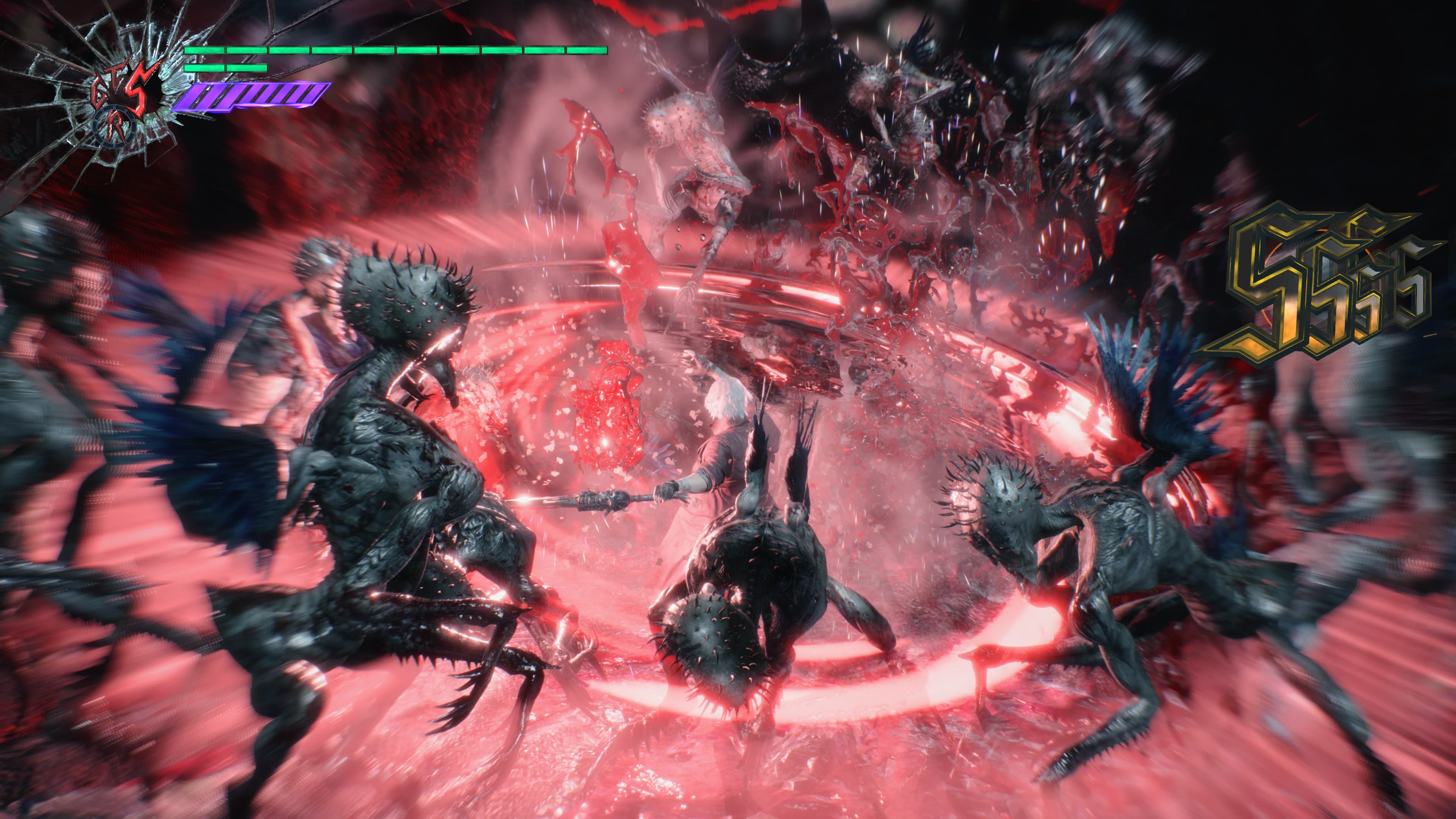 Devil May Cry 5 - Screenshot 4