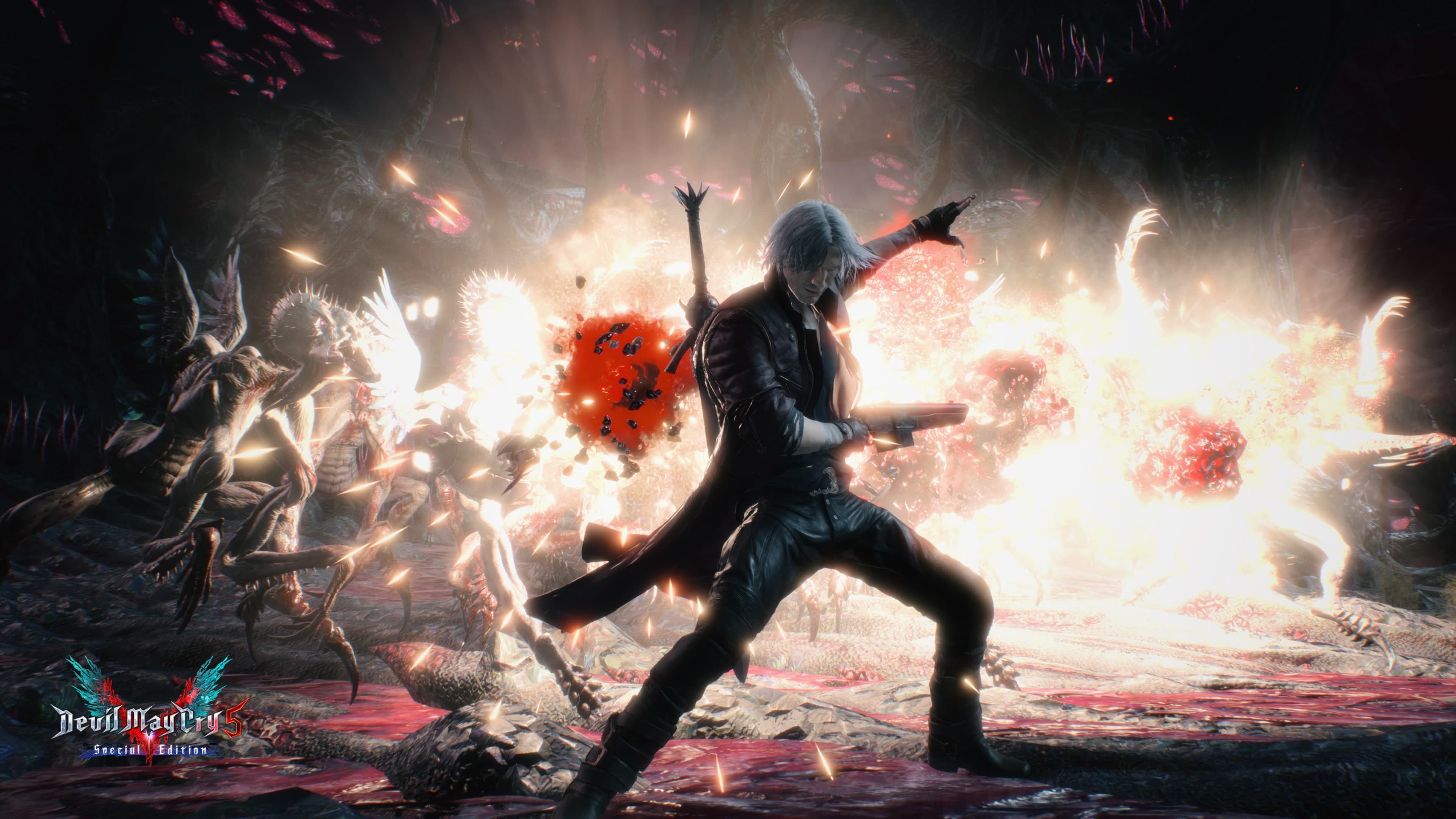 Devil May Cry 5 - Screenshot 6