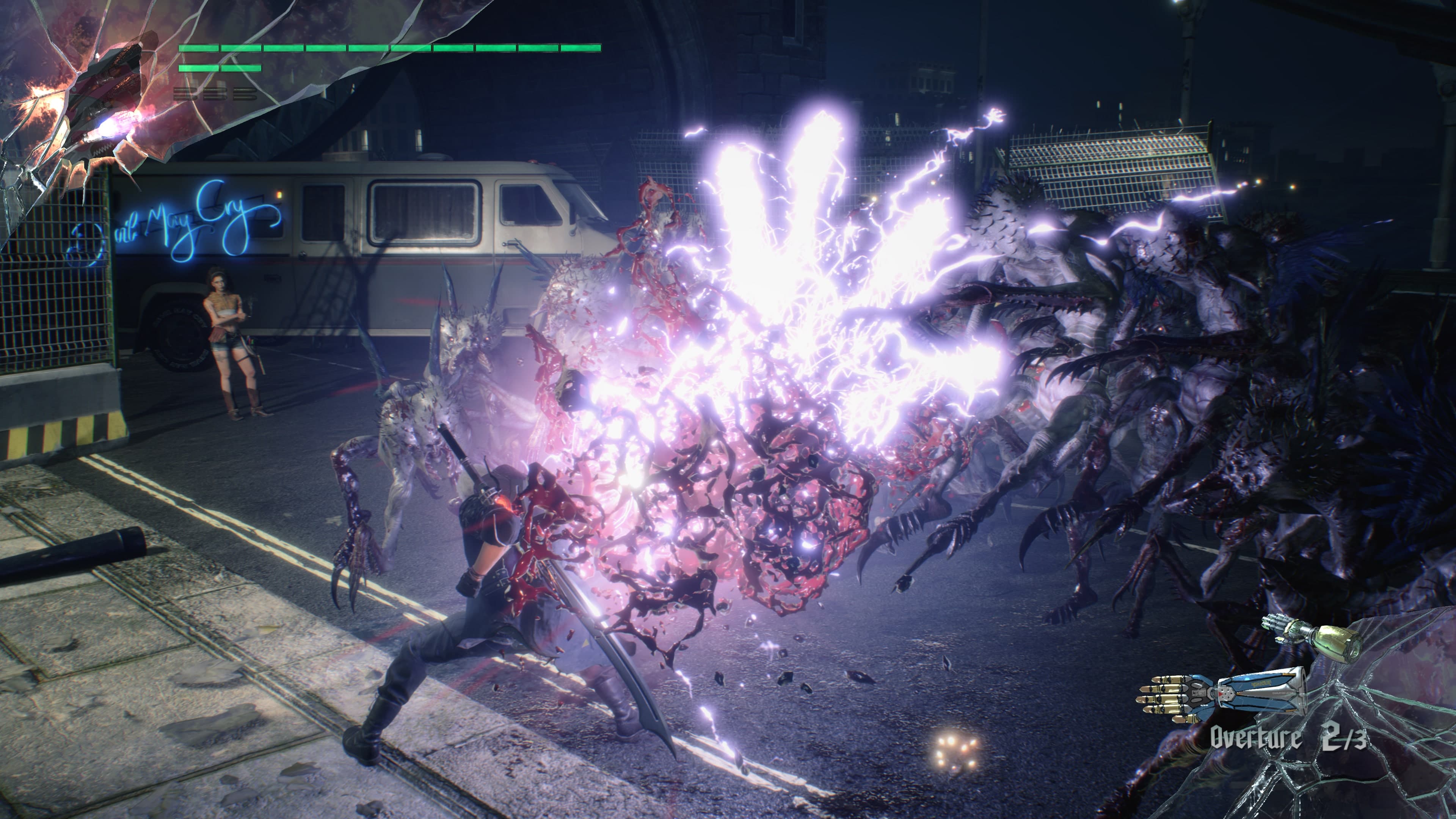 Devil May Cry 5 - Screenshot 3