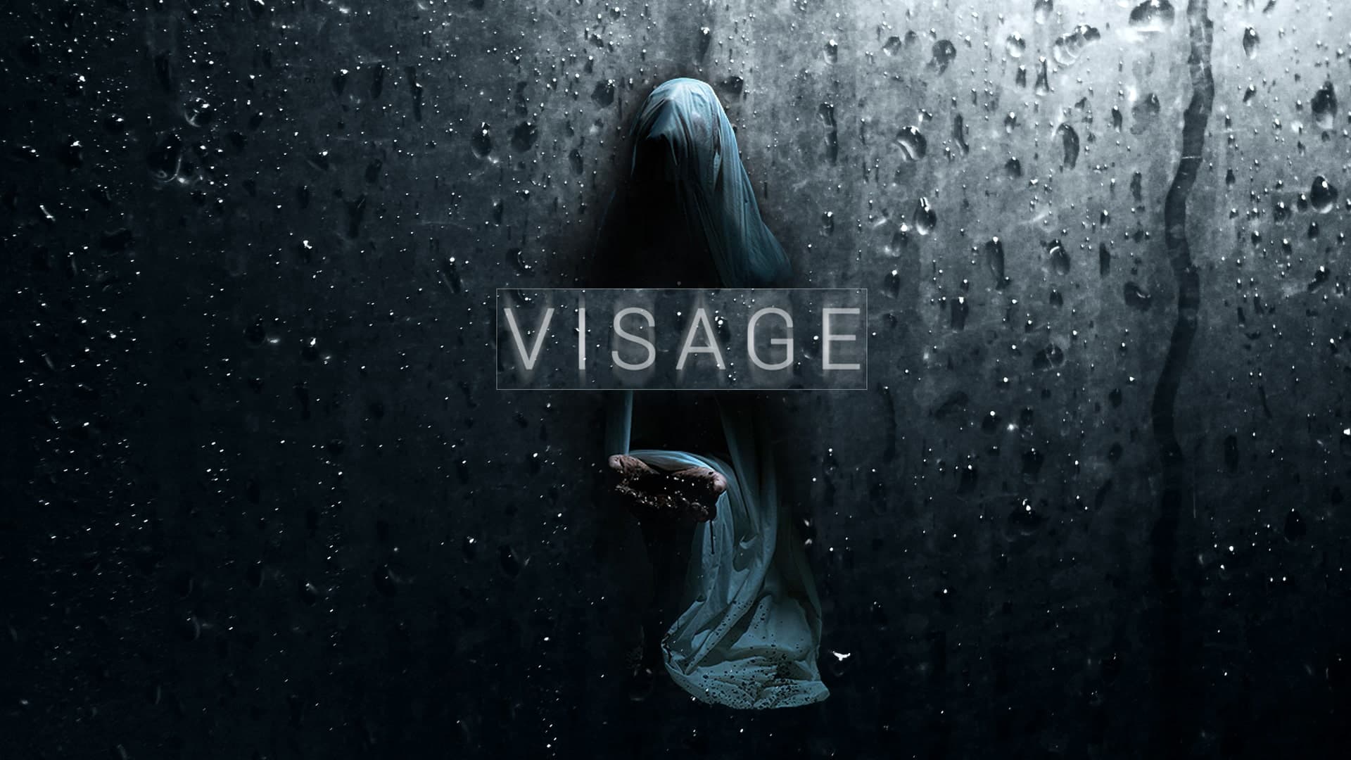 Visage — capa do jogo