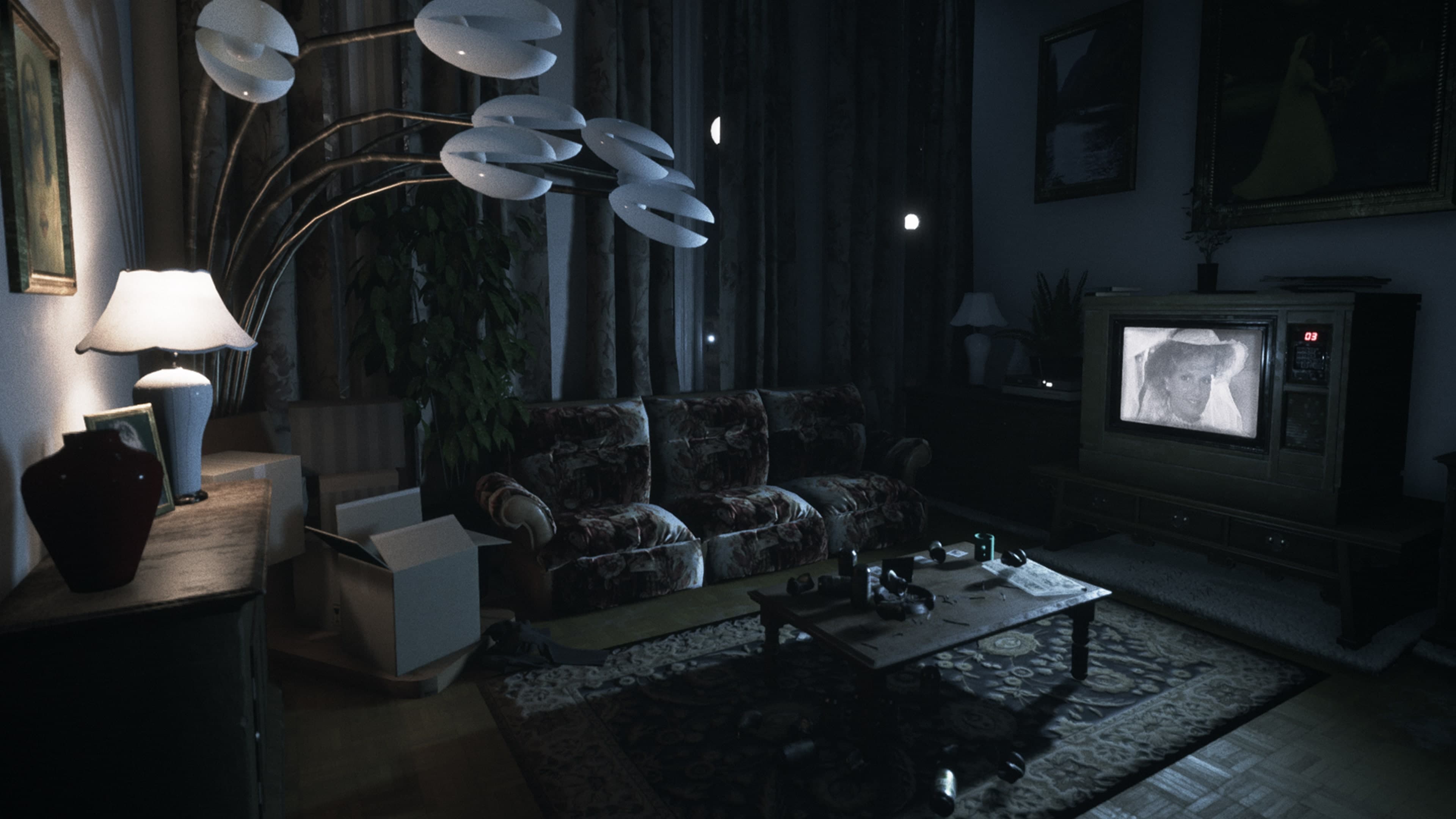 Visage - Screenshot 1