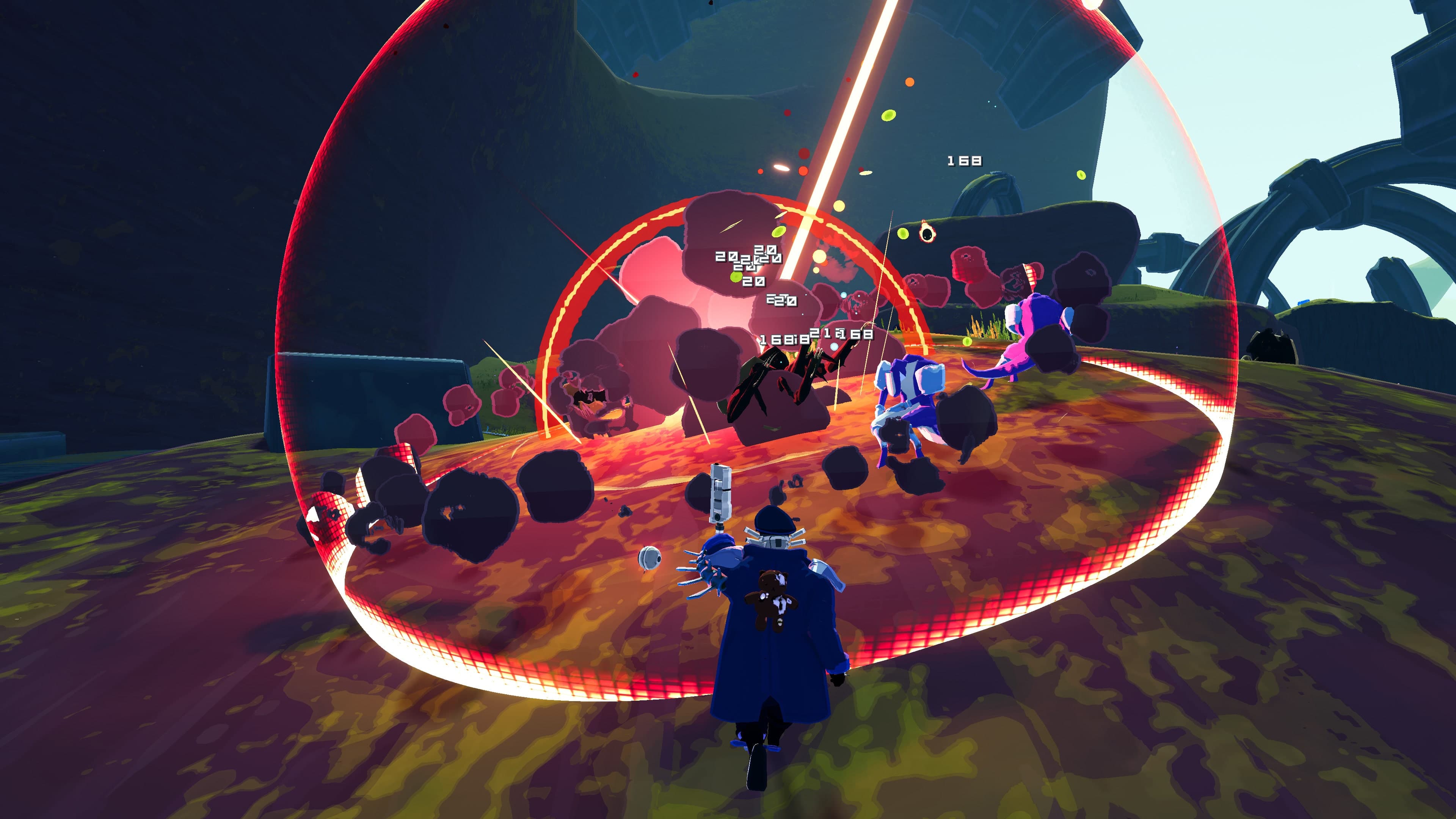 Risk of Rain 2 - Screenshot 1