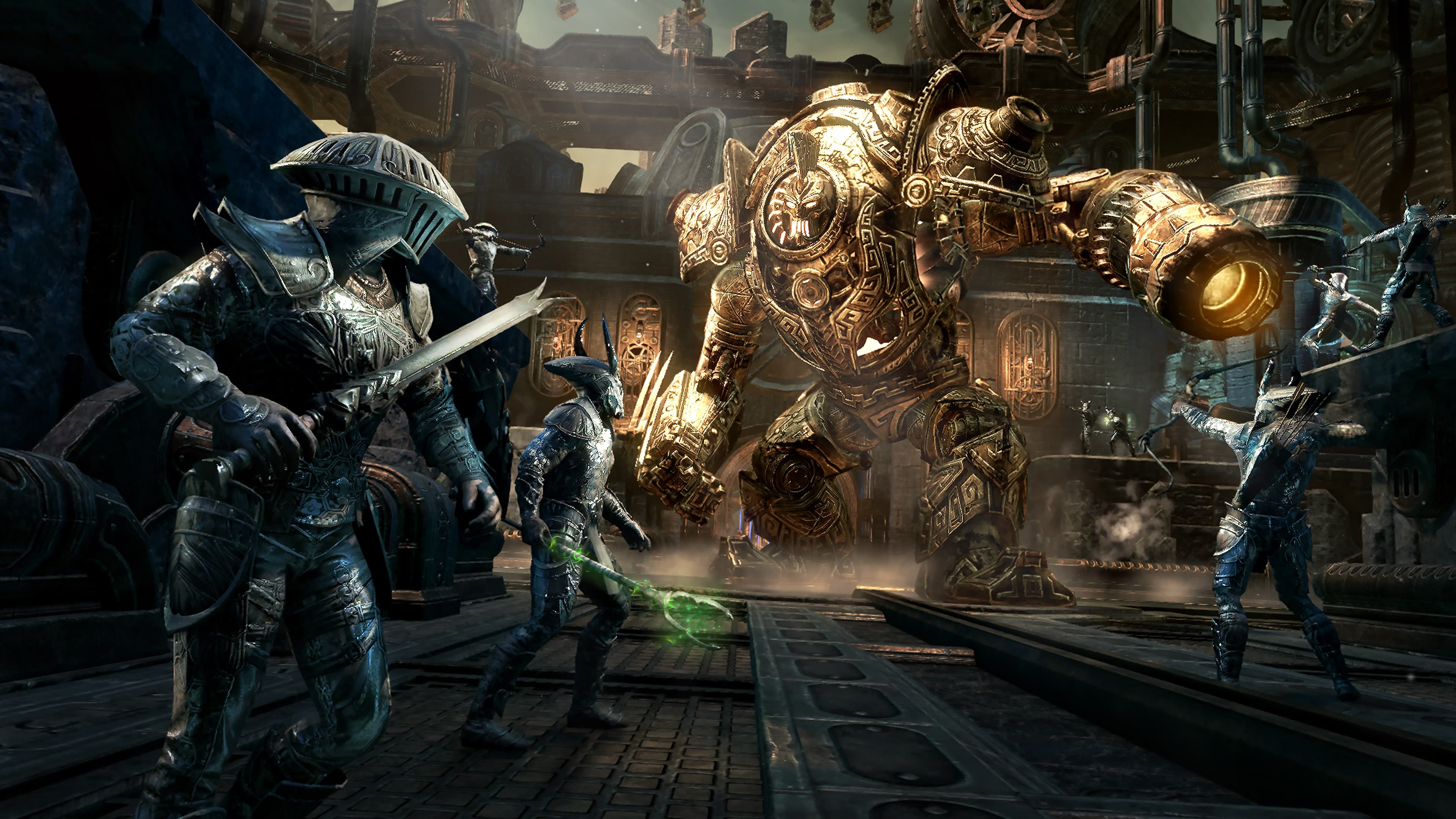 The Elder Scrolls Online - Screenshot 2
