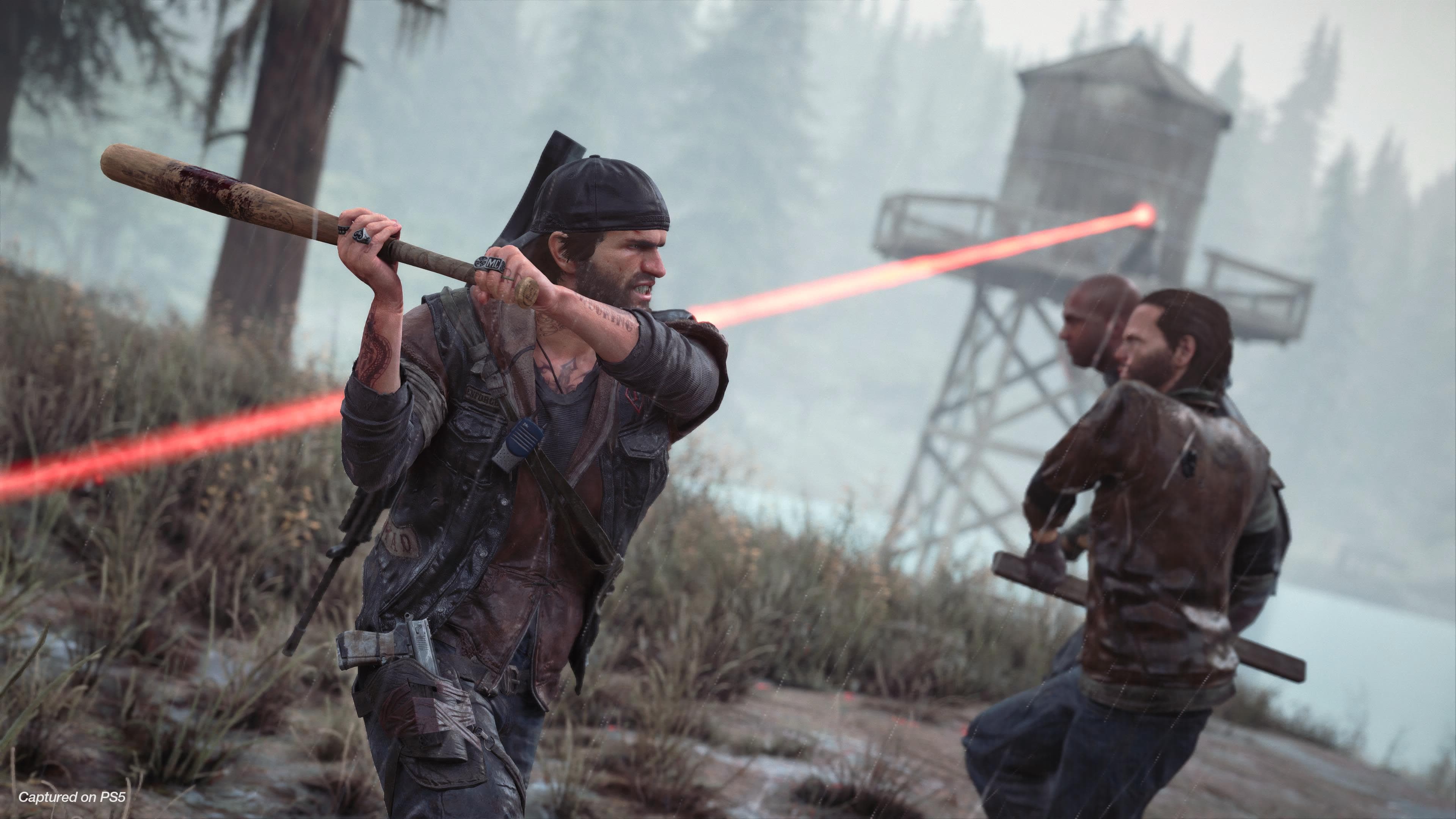Days Gone - Edição Digital Deluxe - Screenshot 6