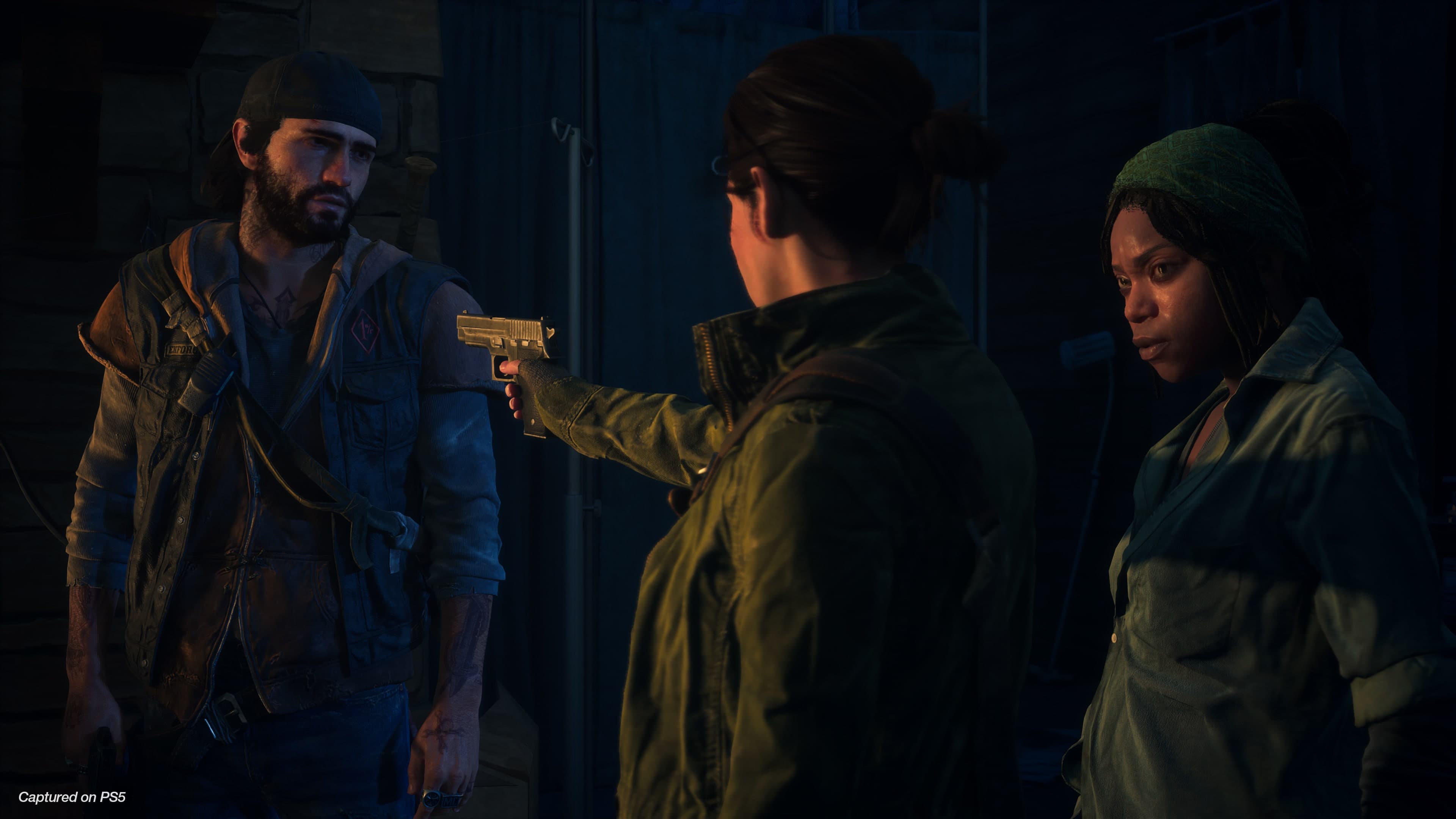 Days Gone - Edição Digital Deluxe - Screenshot 4