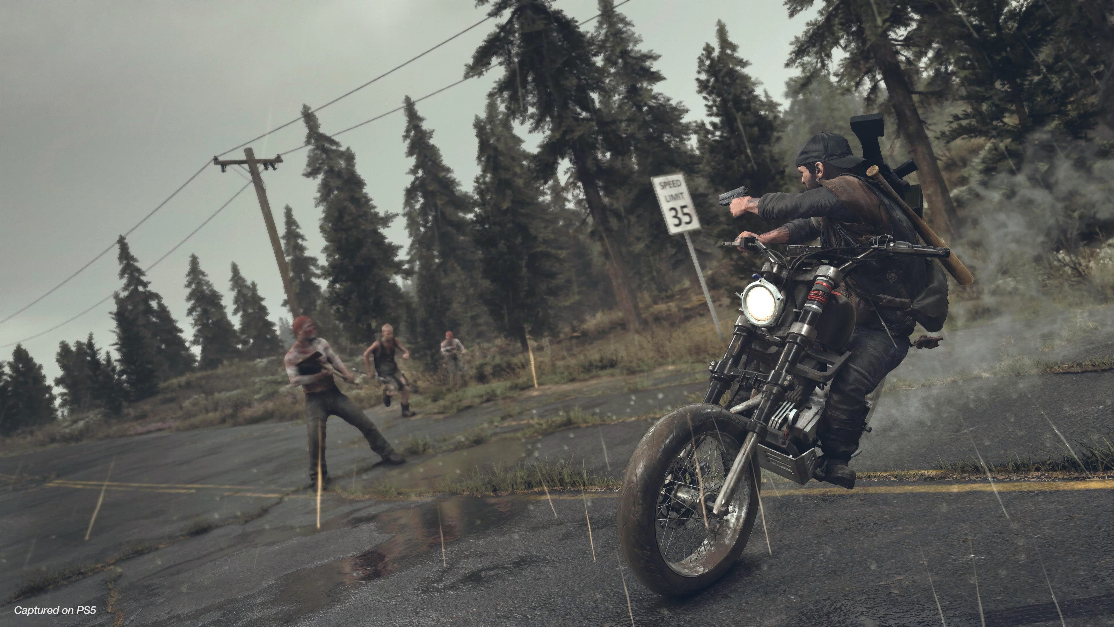 Days Gone - Edição Digital Deluxe - Screenshot 3