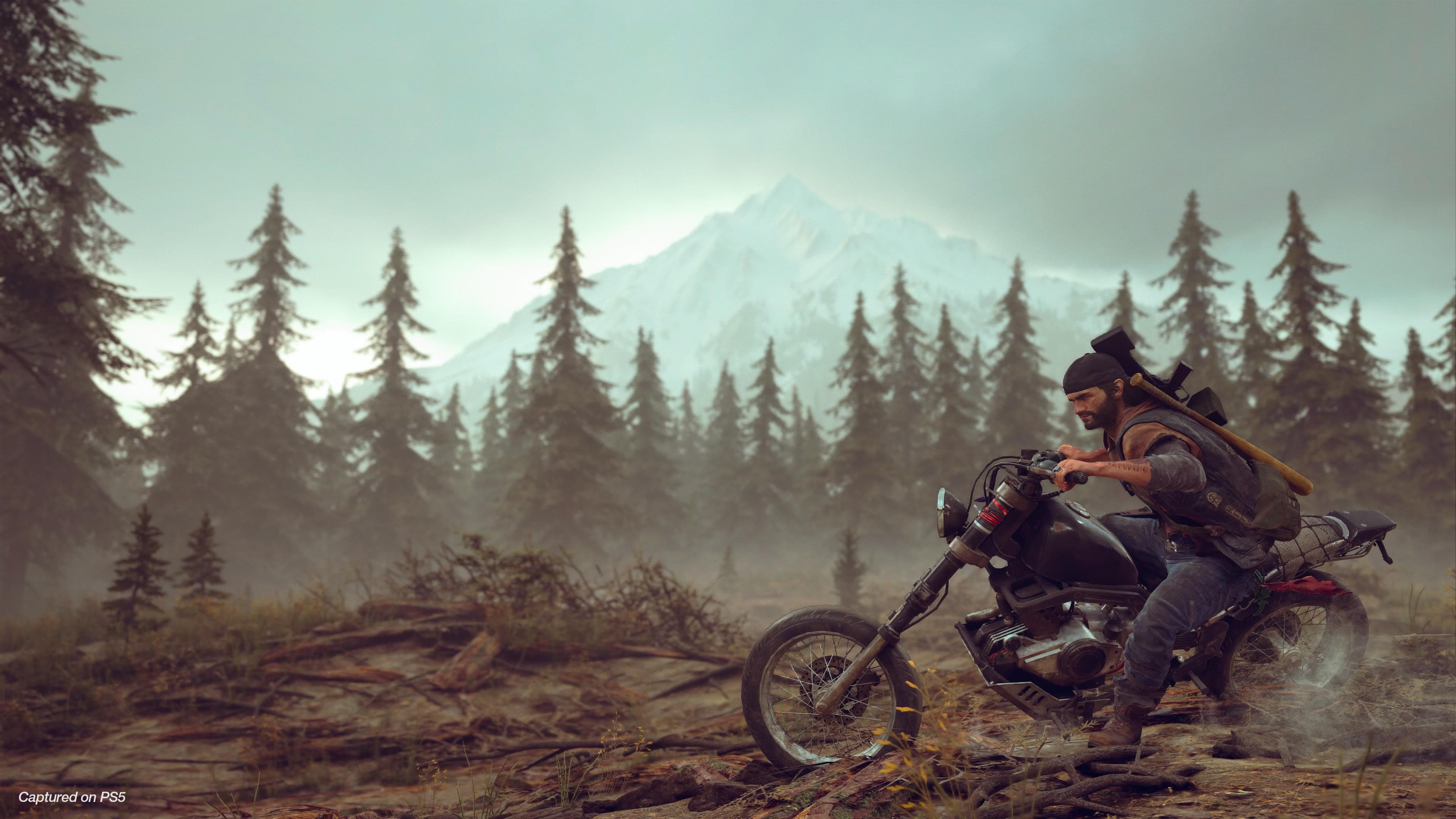 Days Gone - Edição Digital Deluxe - Screenshot 8