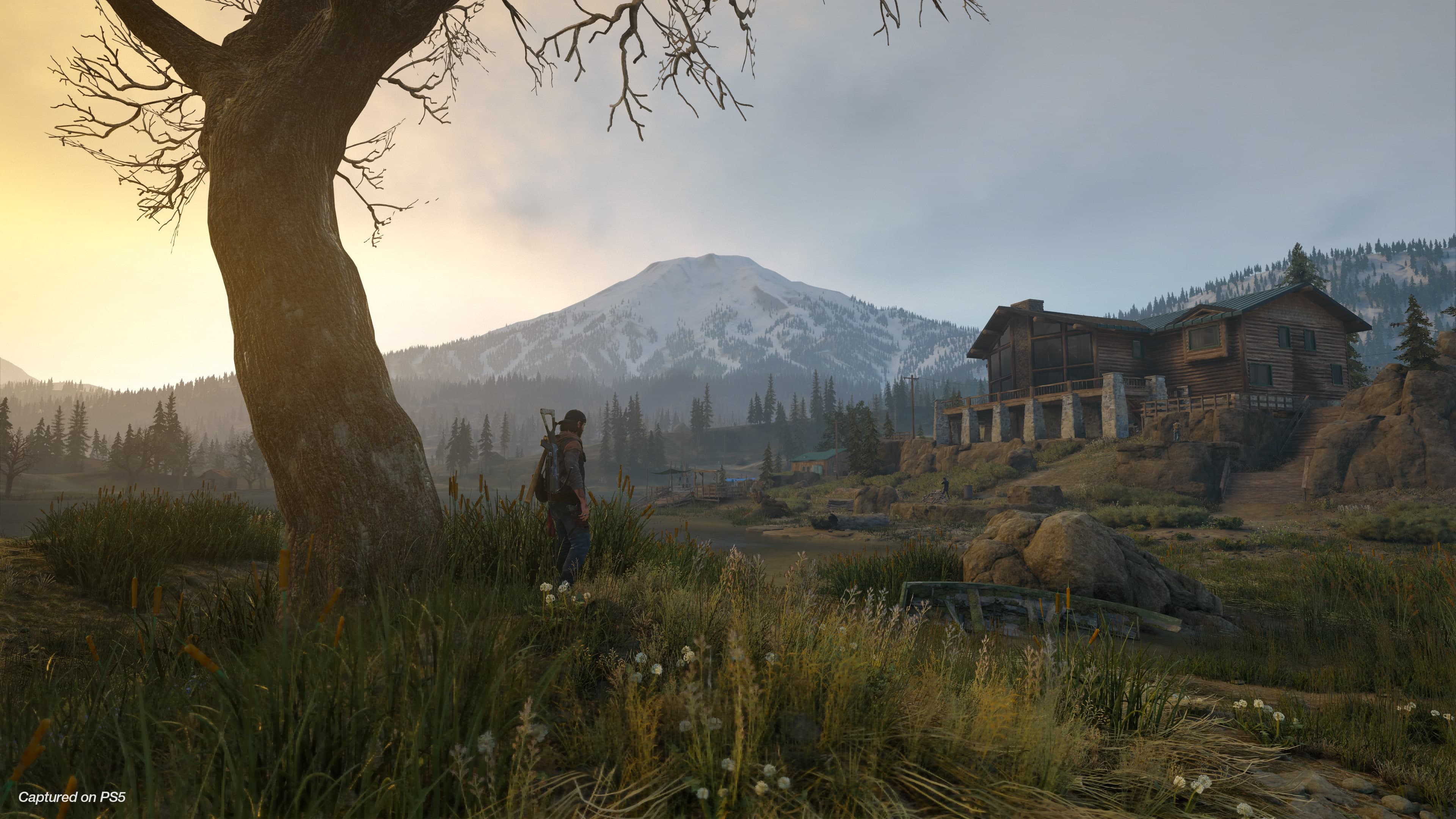 Days Gone - Edição Digital Deluxe - Screenshot 2