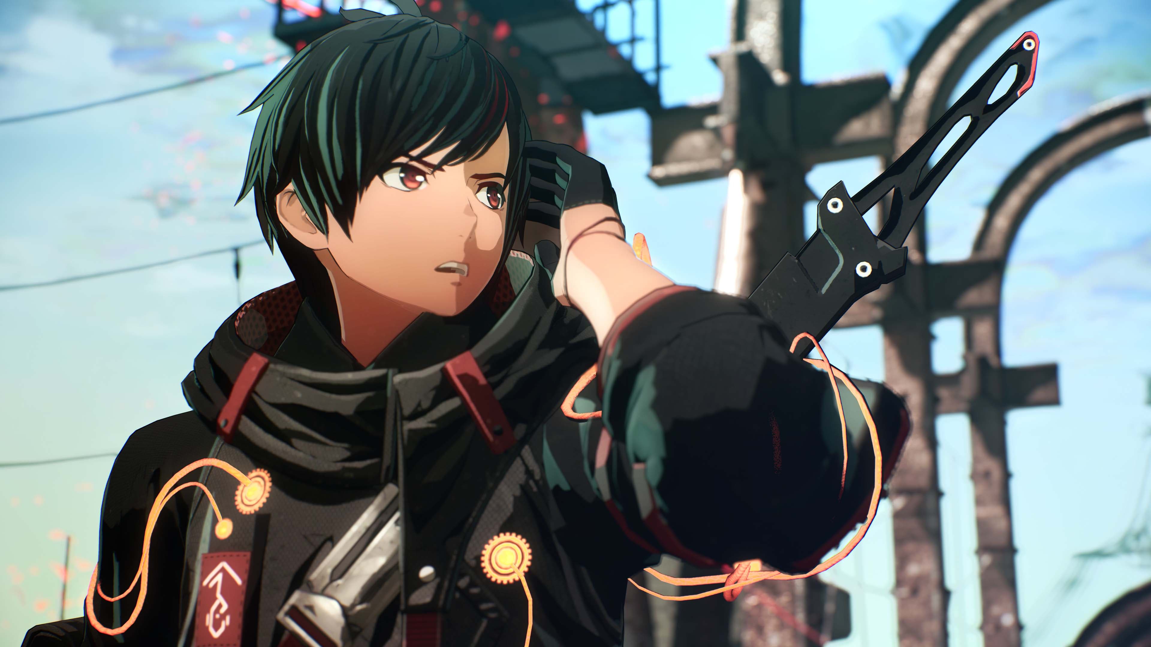 Scarlet Nexus - Screenshot 6