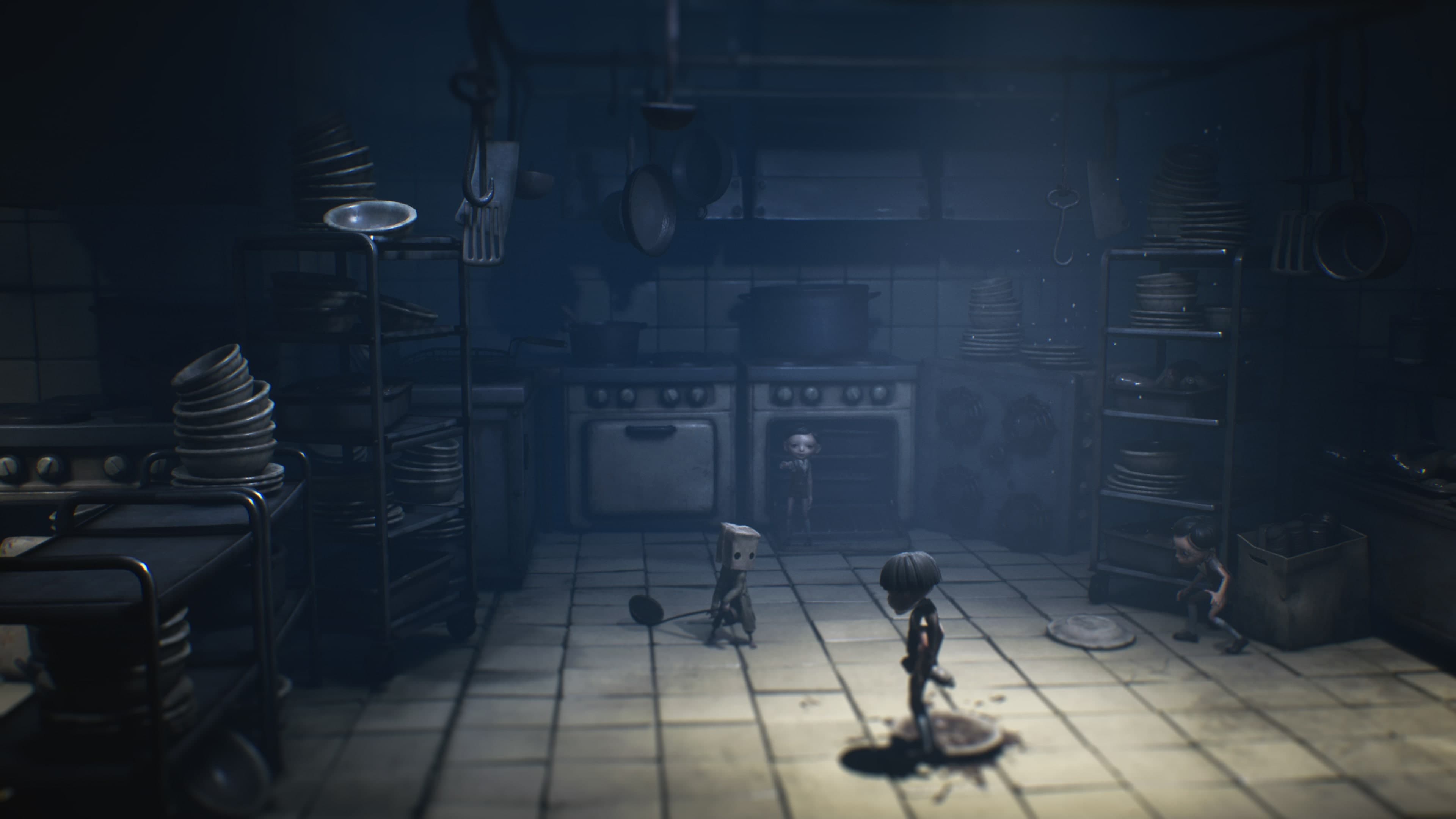Little Nightmares II - Edição Deluxe - Screenshot 7