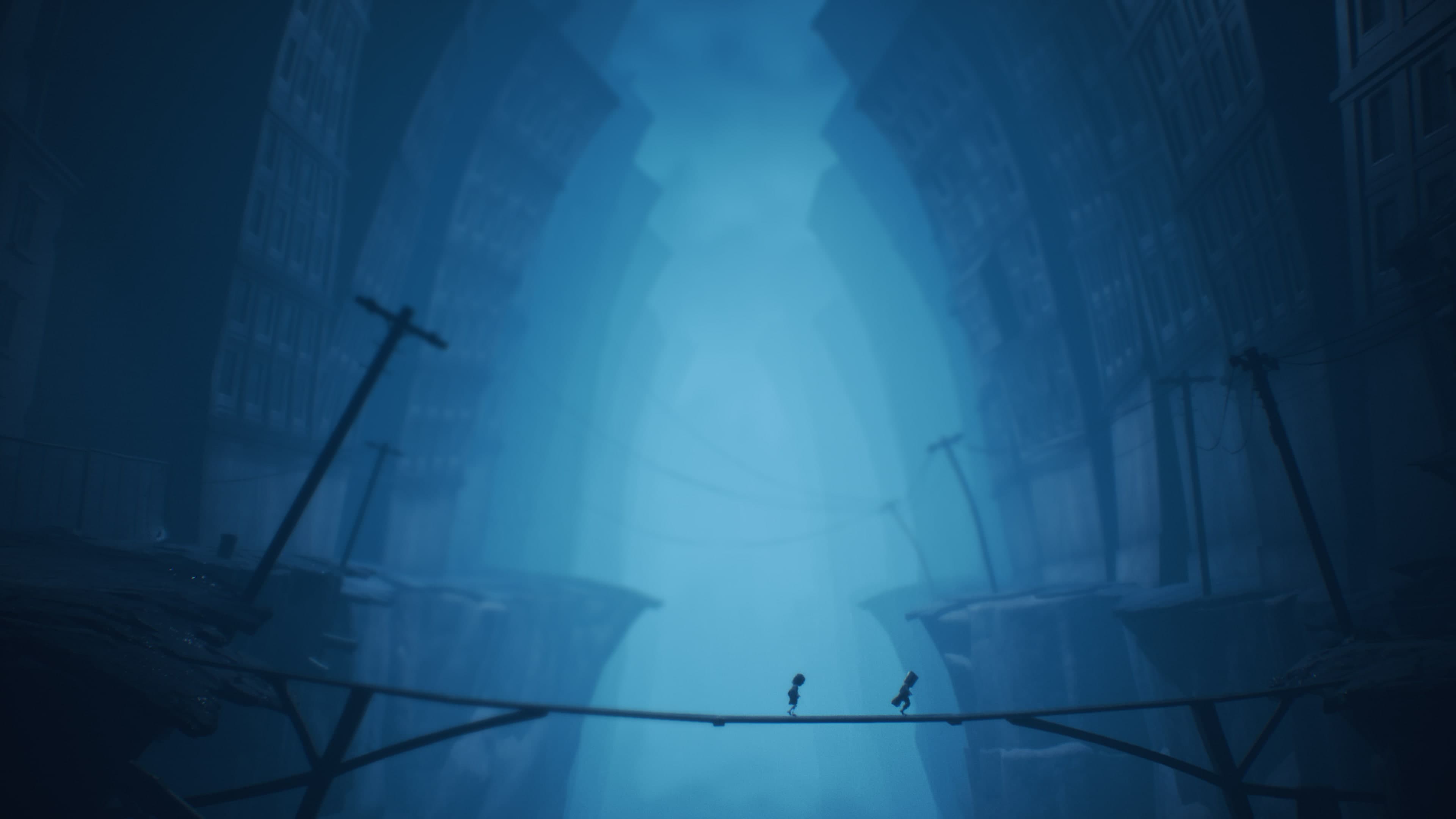 Little Nightmares II - Edição Deluxe - Screenshot 8