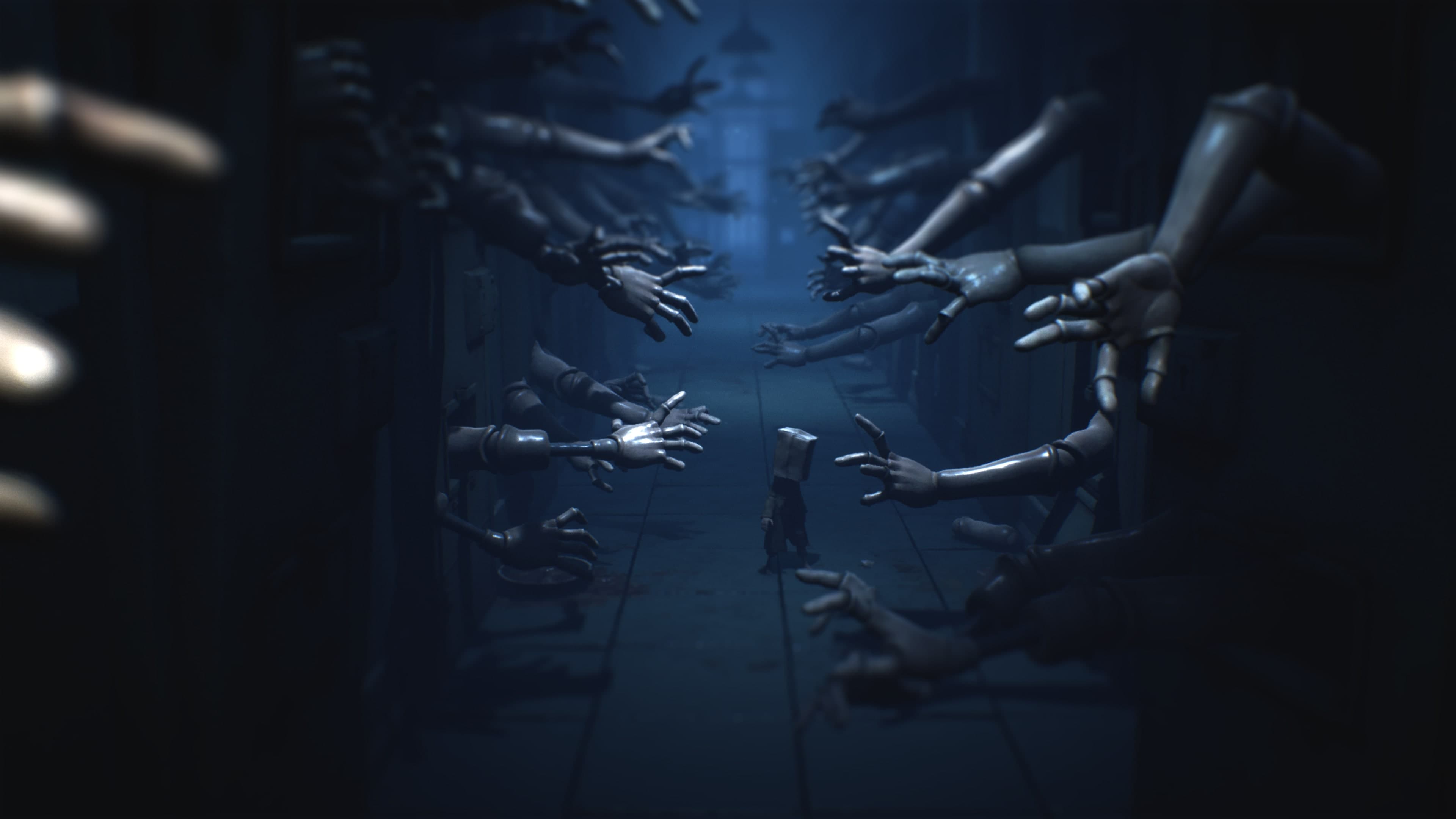 Little Nightmares II - Screenshot 2