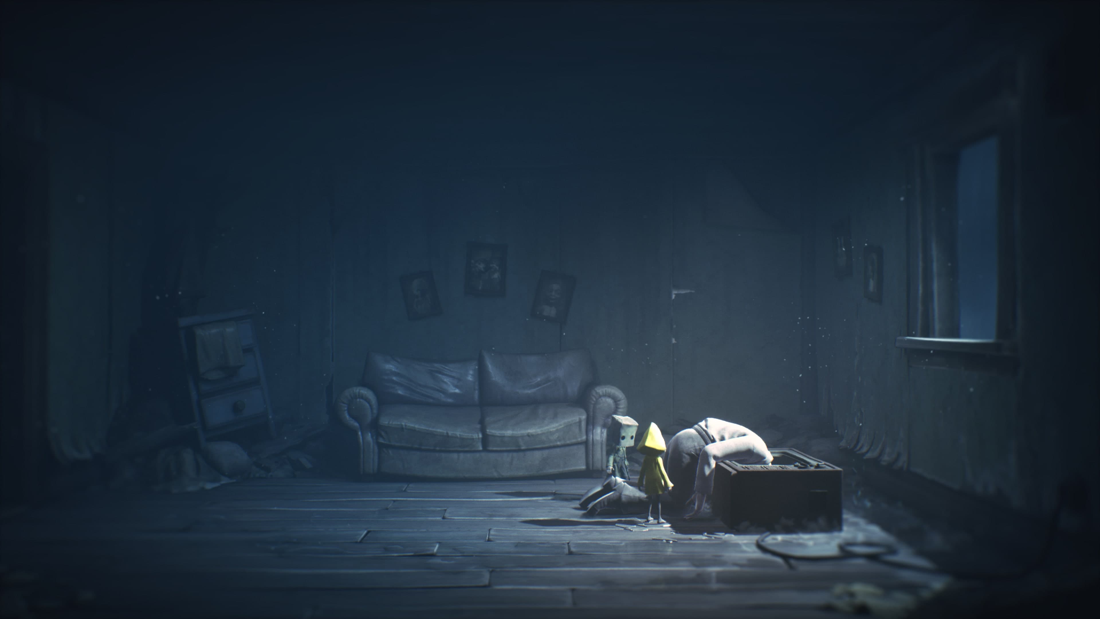 Little Nightmares II - Screenshot 4