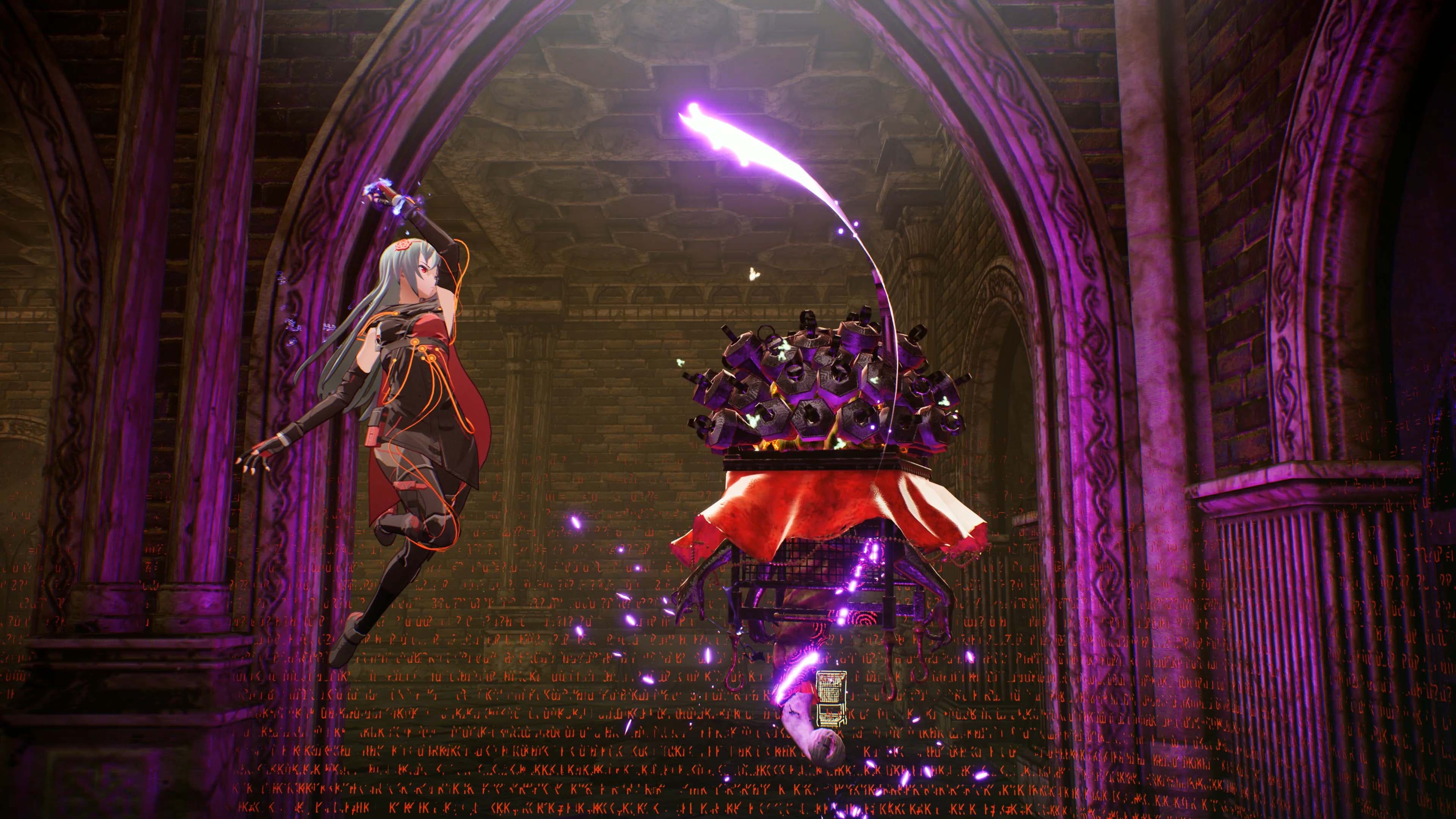 Scarlet Nexus - Edição Luxo - Screenshot 7