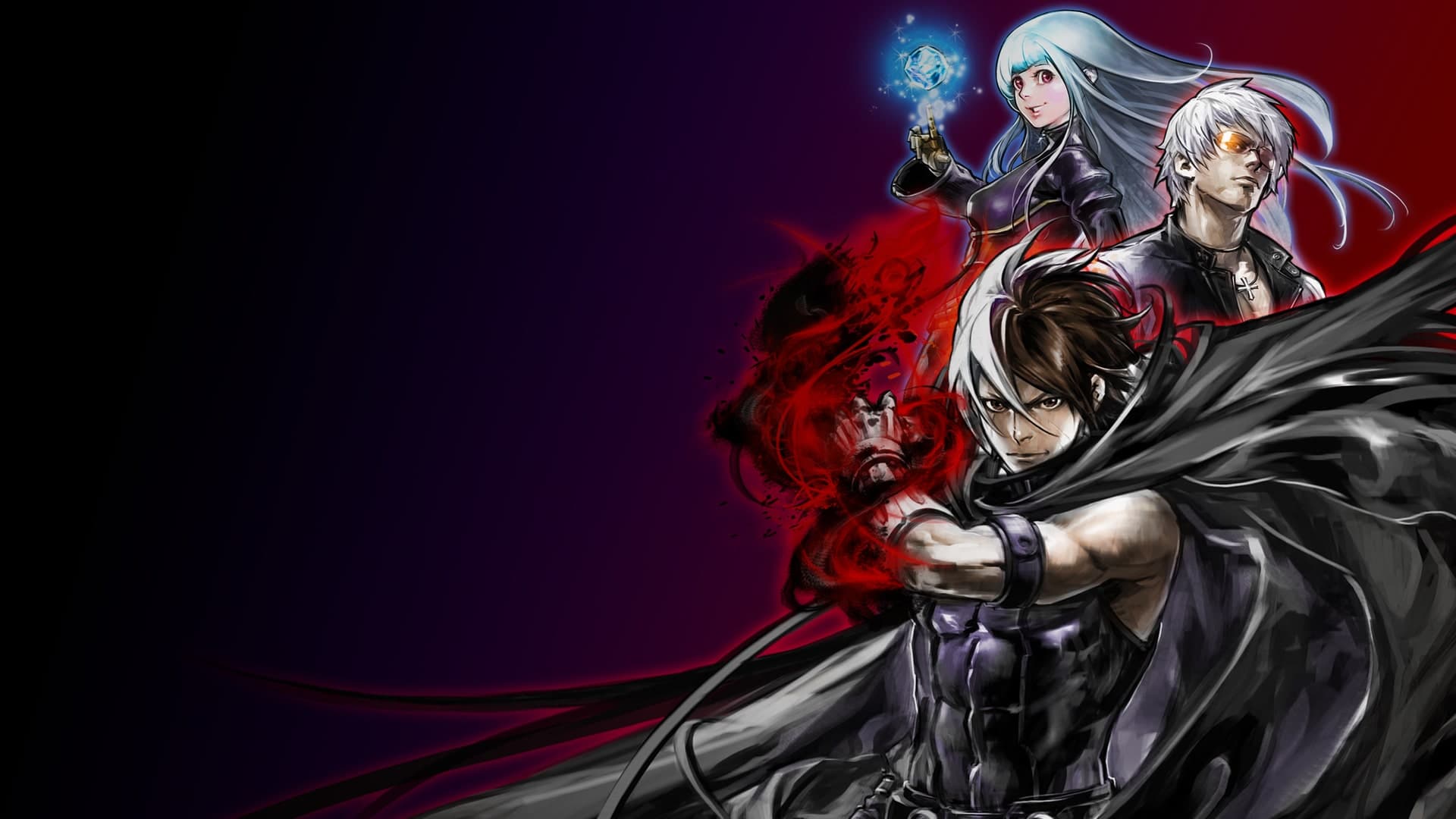 The King of Fighters 2002 Unlimited Match — capa do jogo