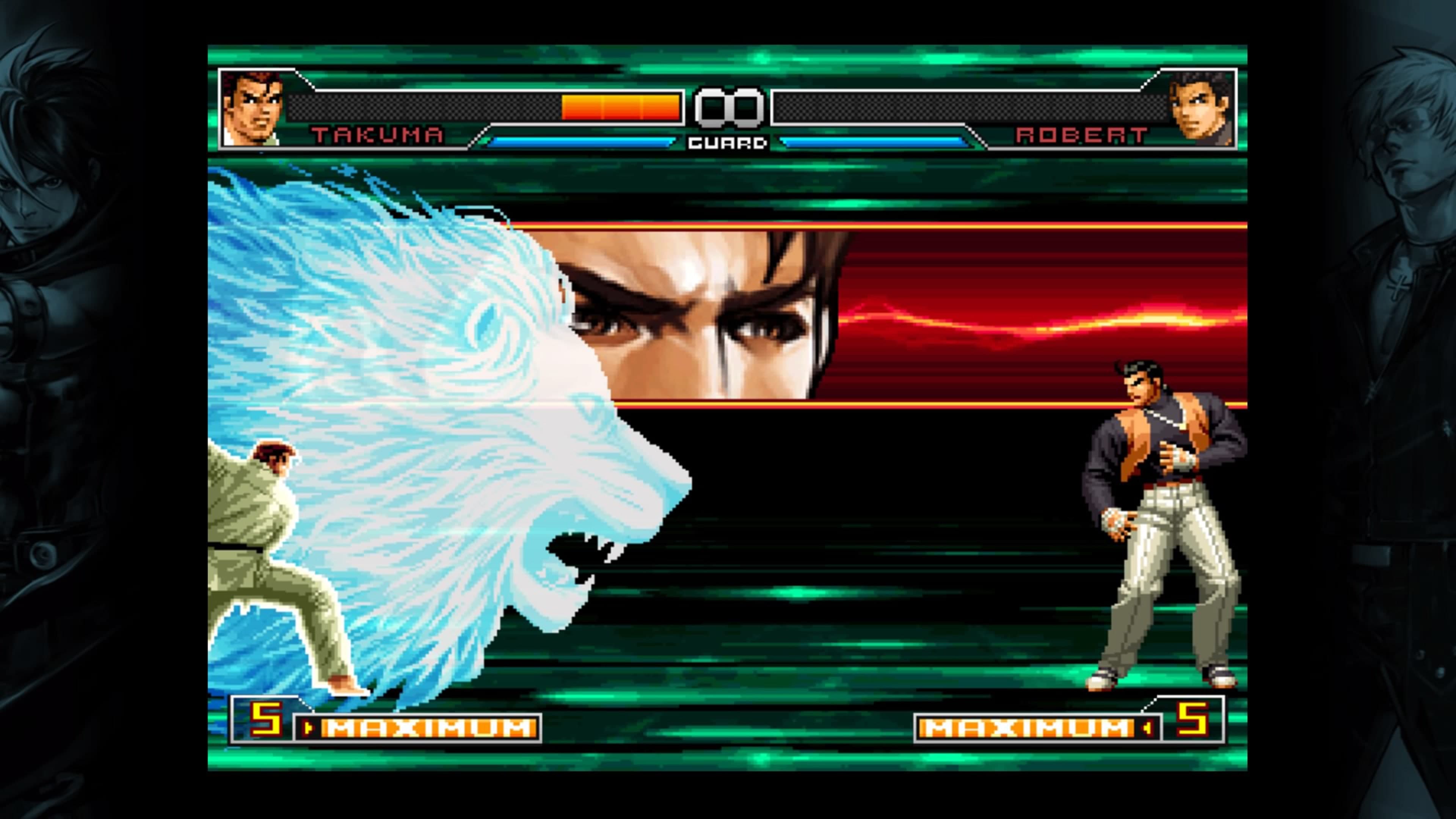 The King of Fighters 2002 Unlimited Match - Screenshot 6