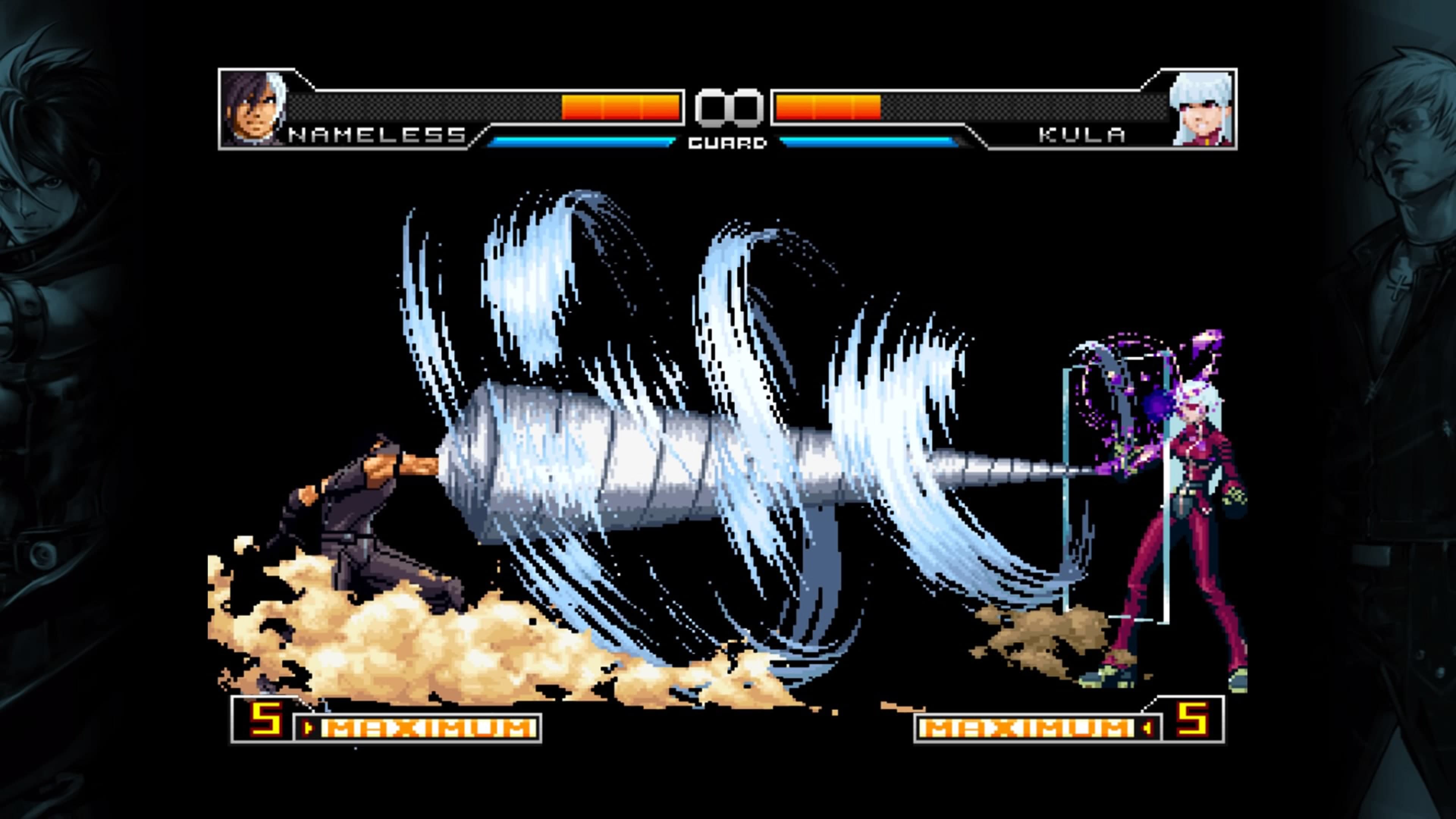 The King of Fighters 2002 Unlimited Match - Screenshot 5