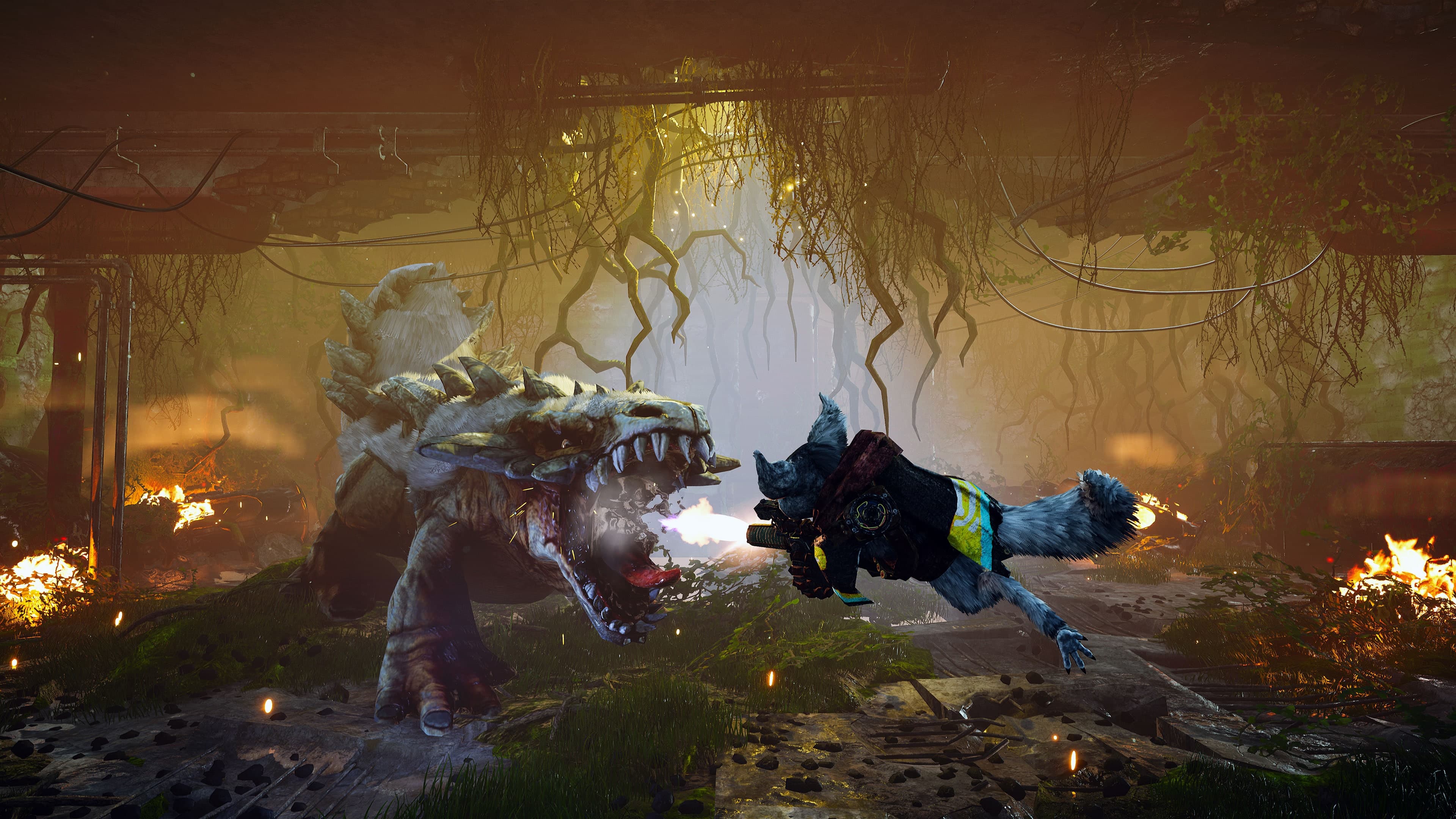 Biomutant - Screenshot 3
