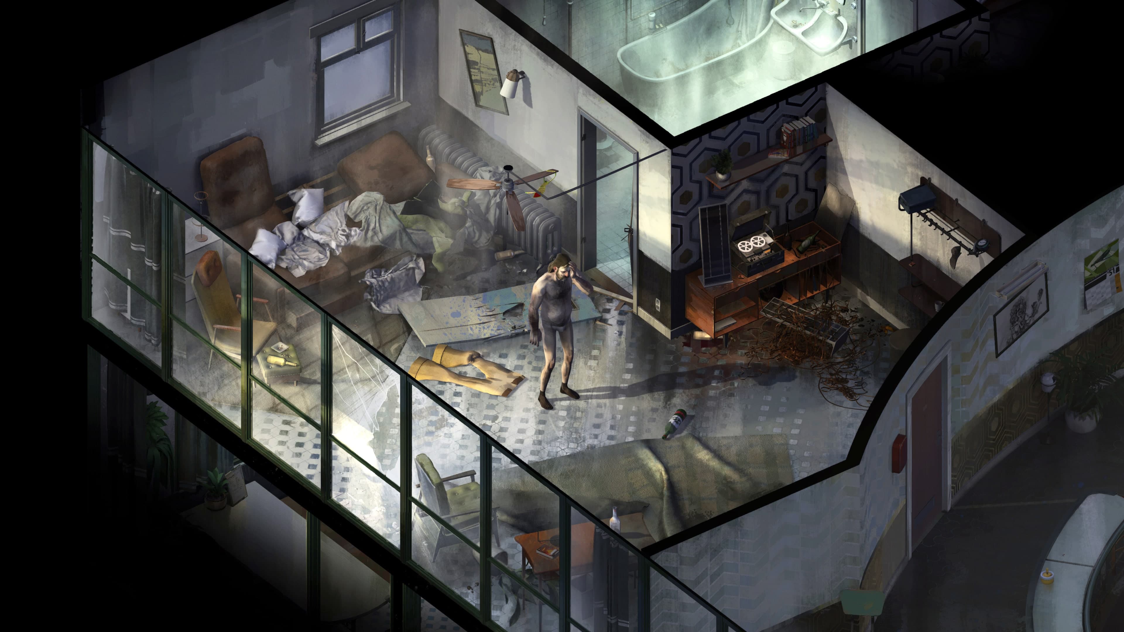 Disco Elysium: The Final Cut - Screenshot 8