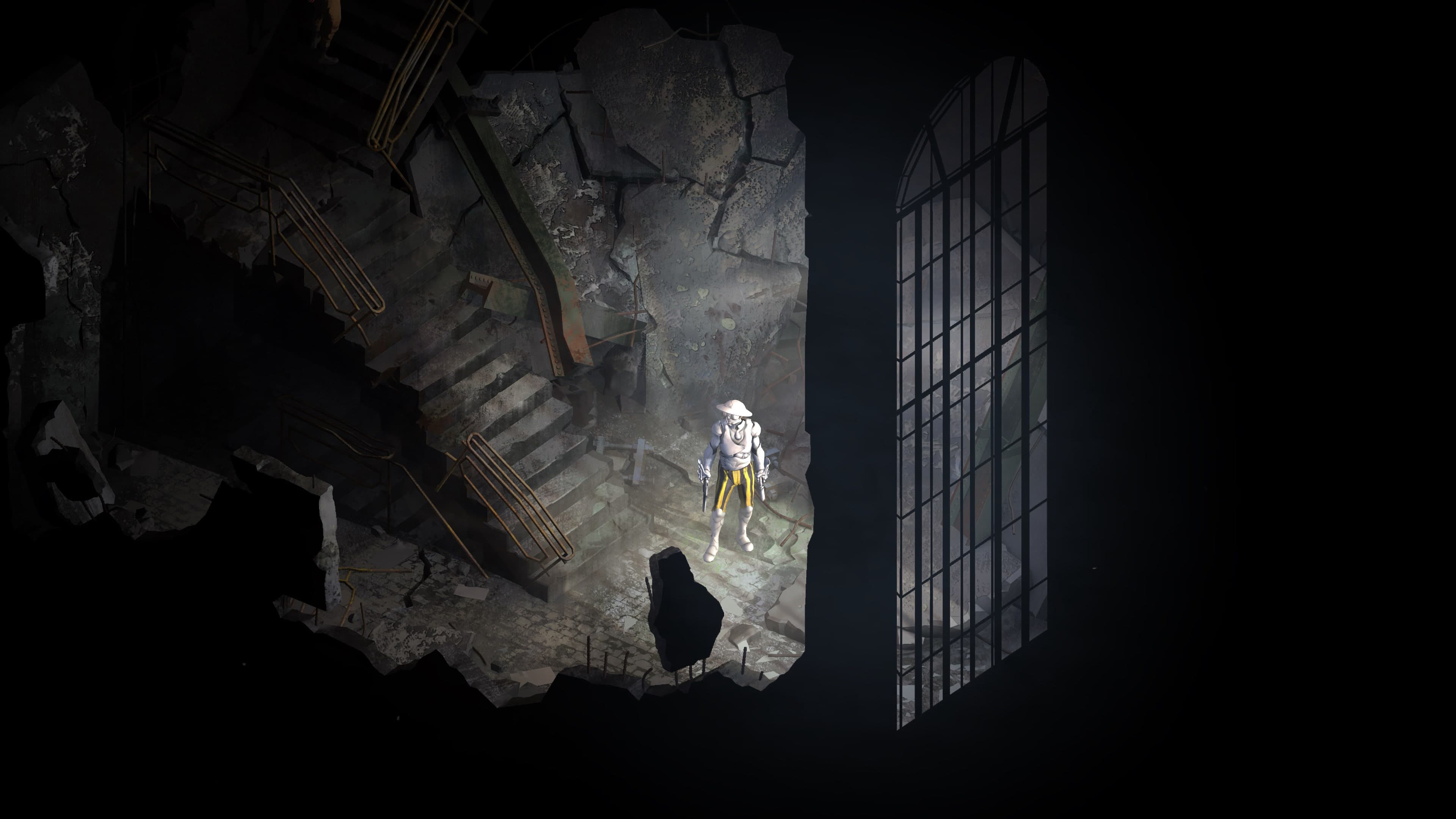 Disco Elysium: The Final Cut - Screenshot 5