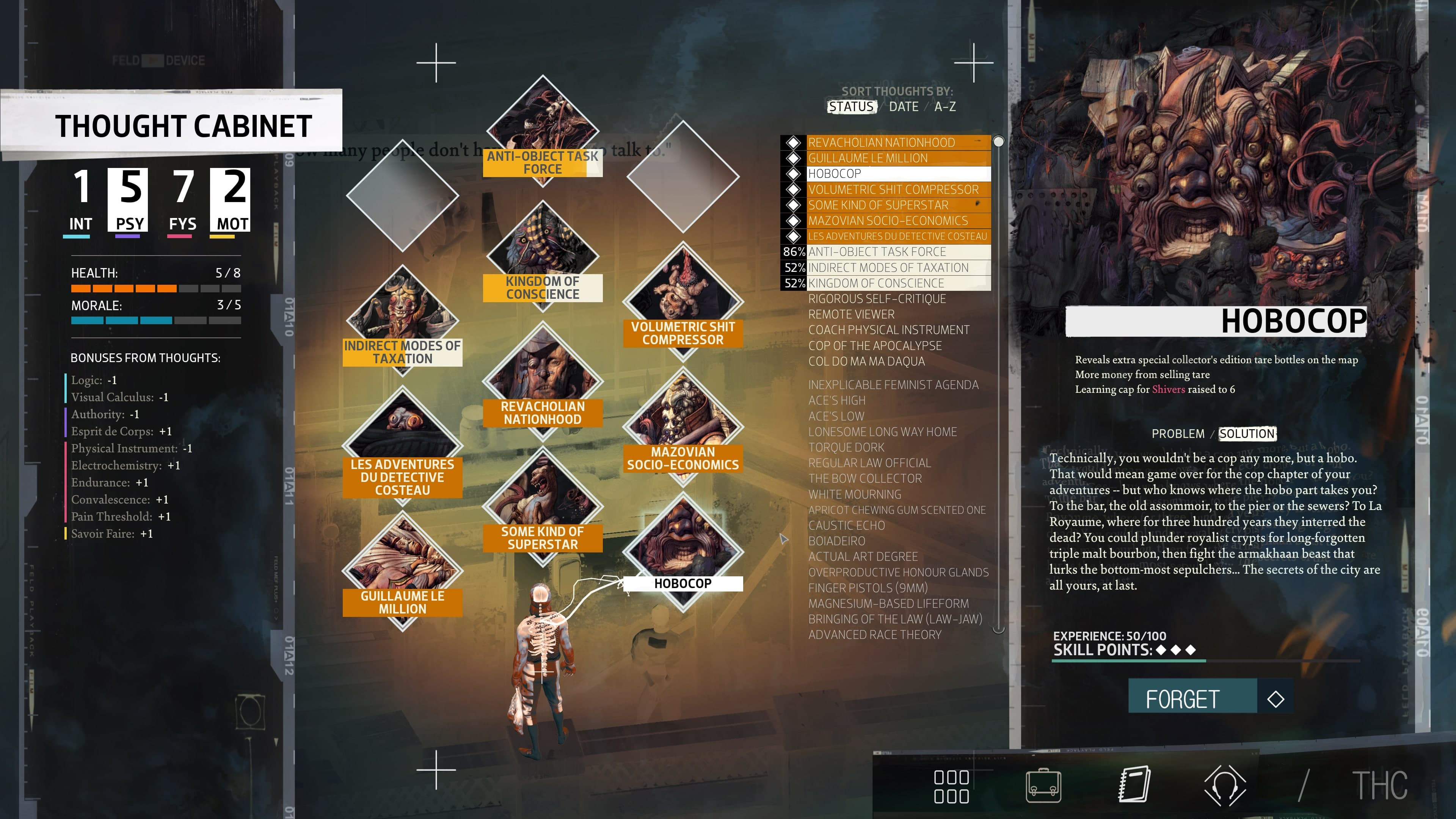 Disco Elysium: The Final Cut - Screenshot 7