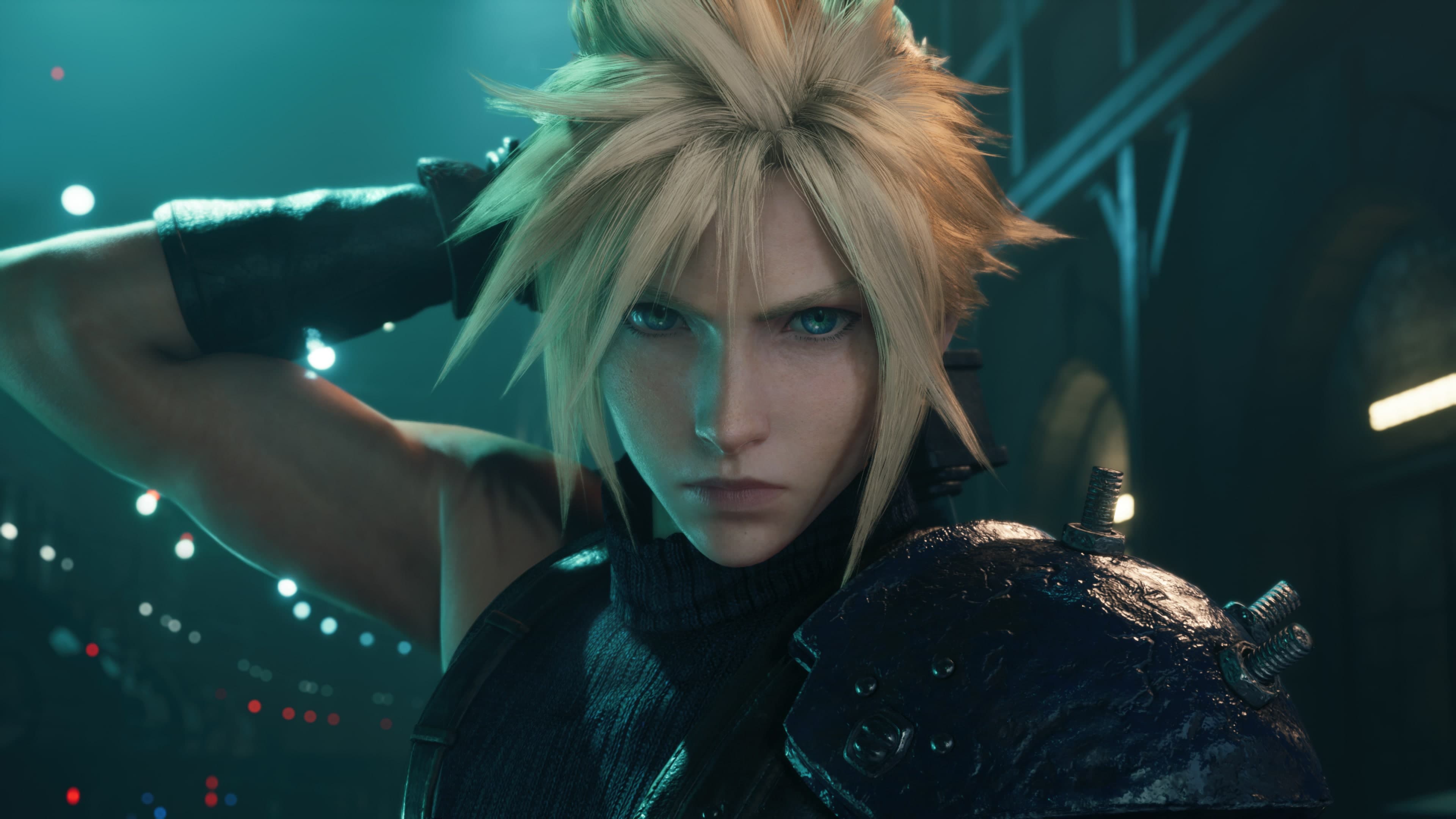 FINAL FANTASY VII REMAKE INTERGRADE - Edição Digital Deluxe - Screenshot 4