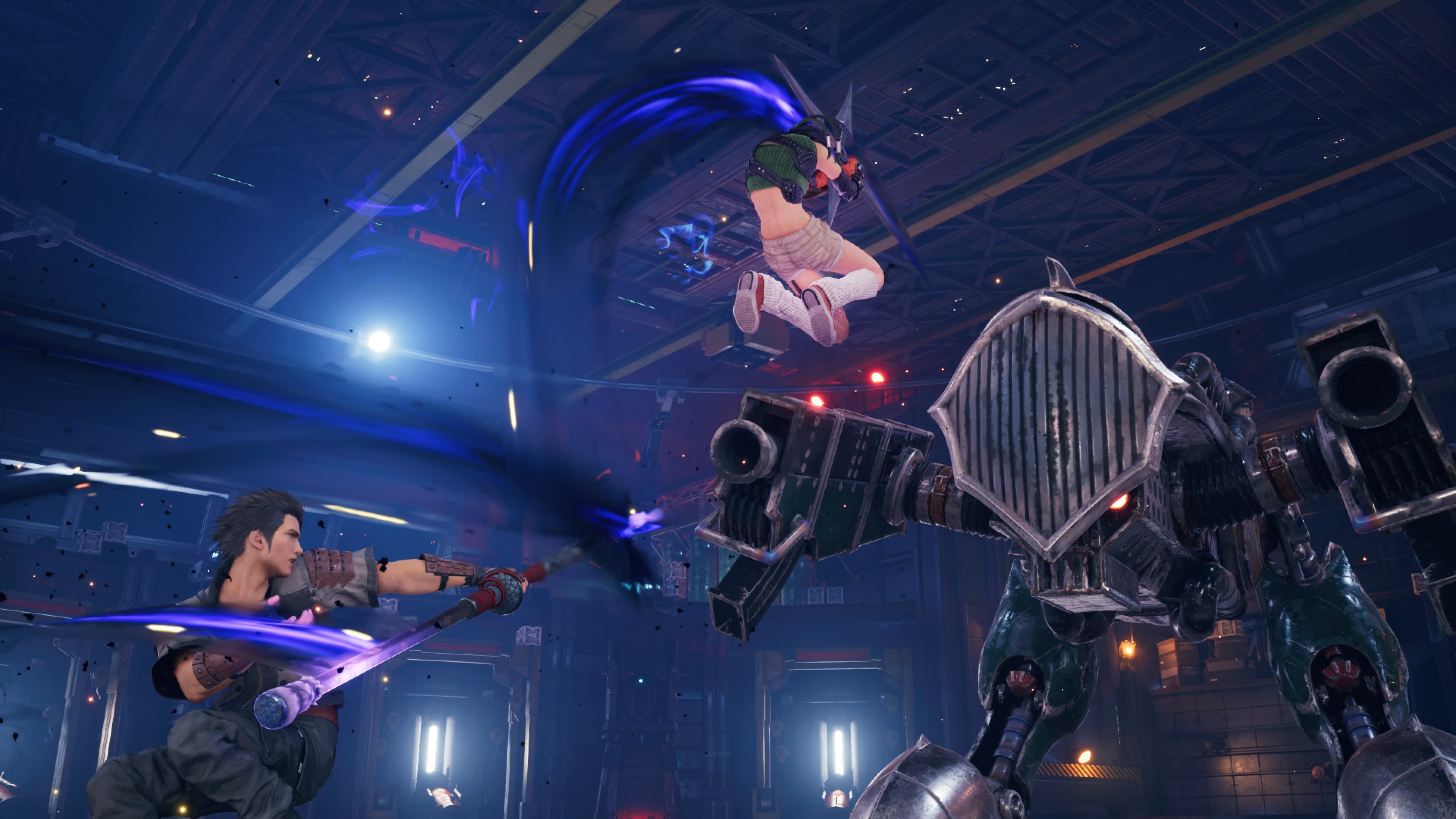 FINAL FANTASY VII REMAKE INTERGRADE - Edição Digital Deluxe - Screenshot 3