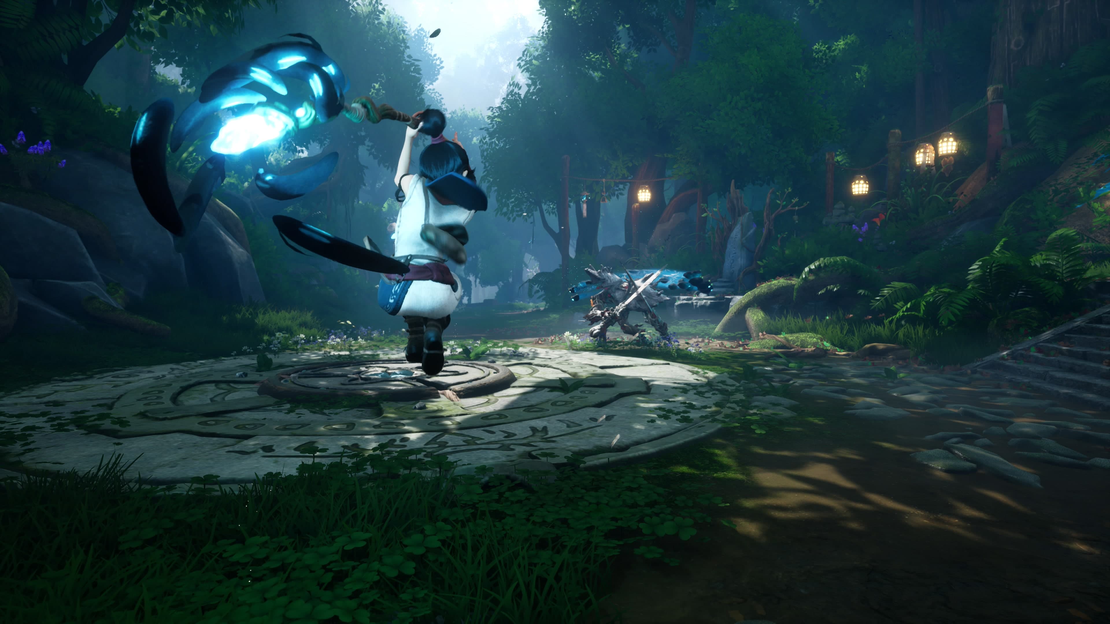 Kena: Bridge of Spirits - Edição Digital Deluxe - Screenshot 7