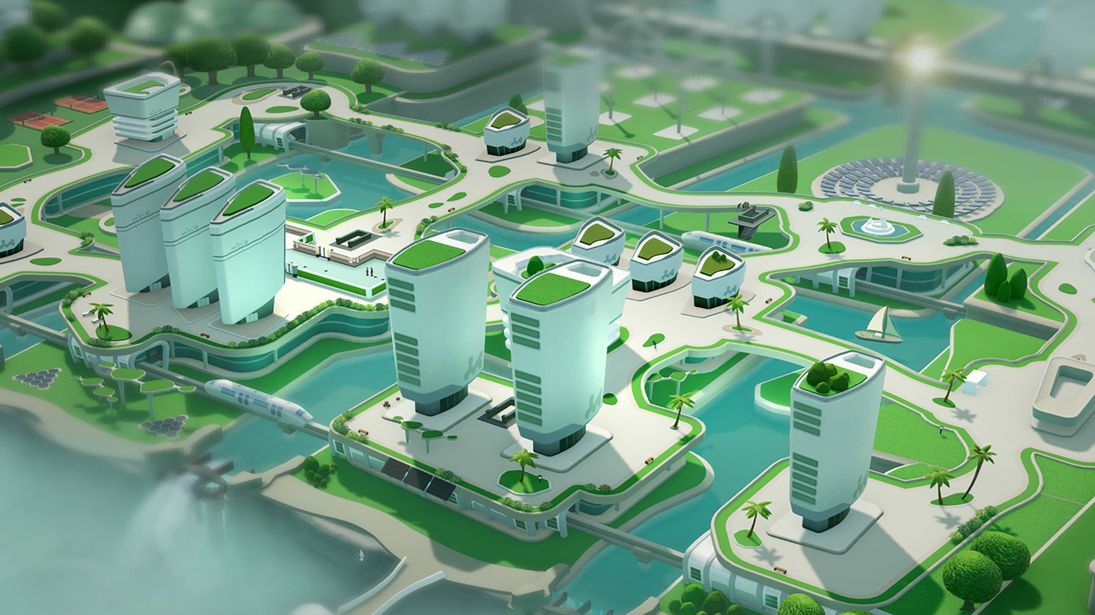 Two Point Hospital - Screenshot 2