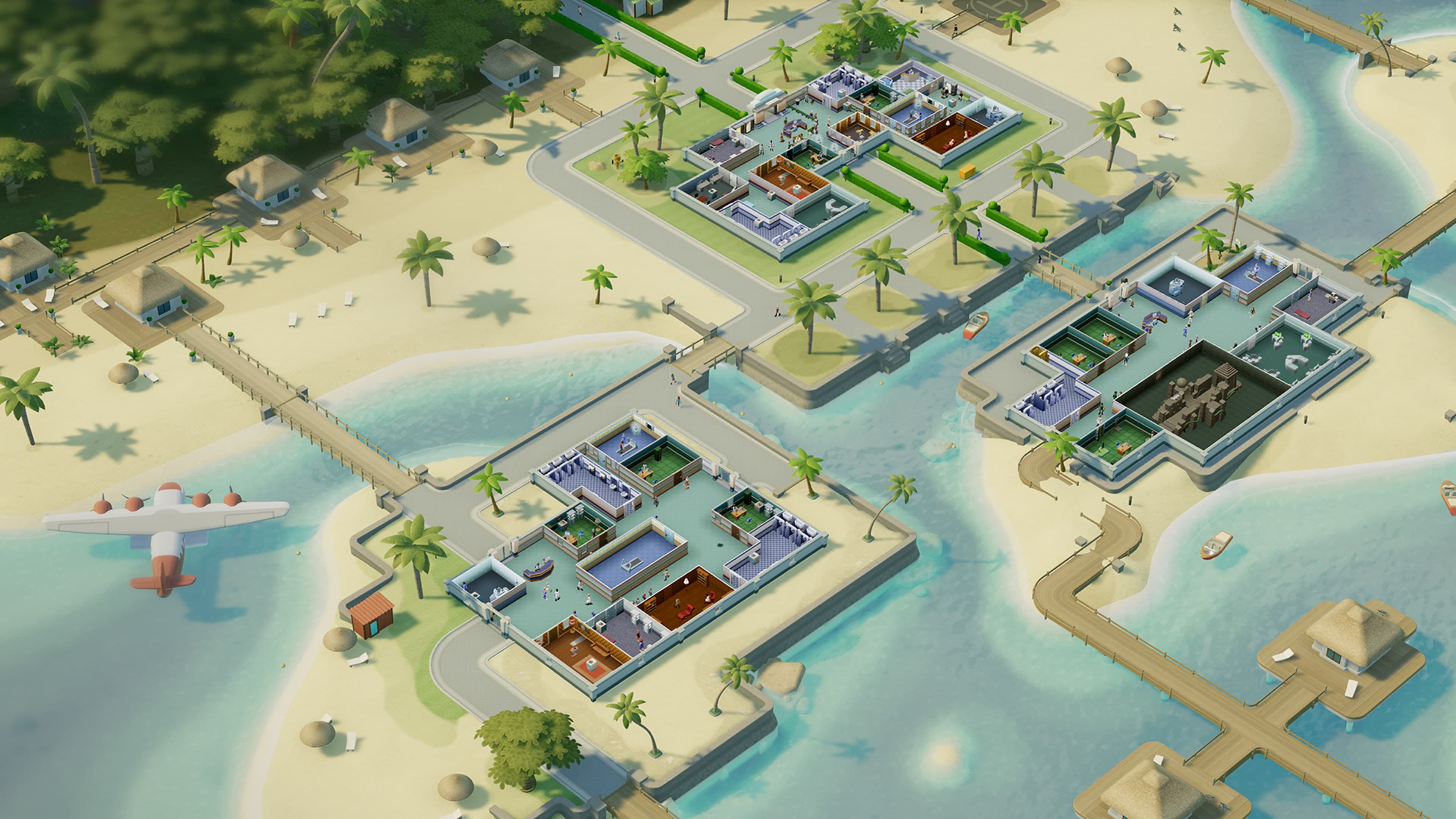 Two Point Hospital - Screenshot 4