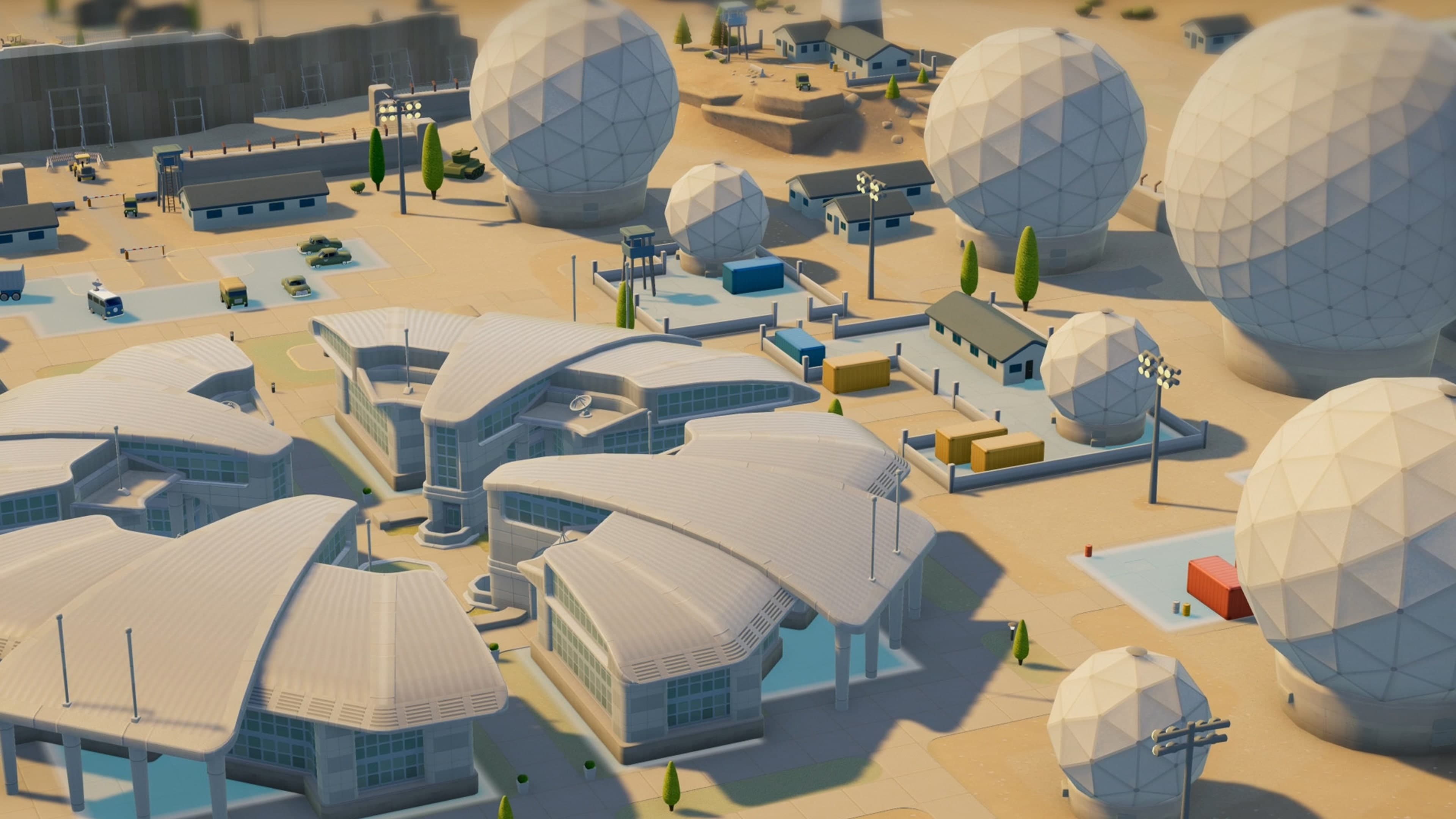 Two Point Hospital - Screenshot 1