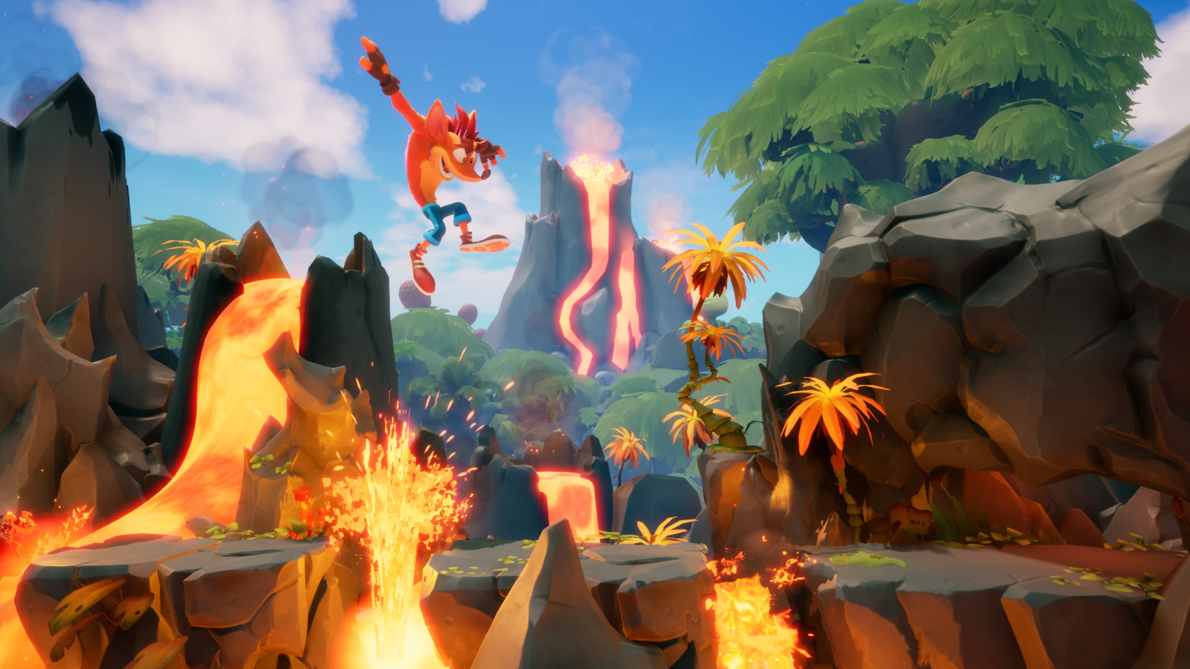 Crash Bandicoot 4: It's About Time - Screenshot 4