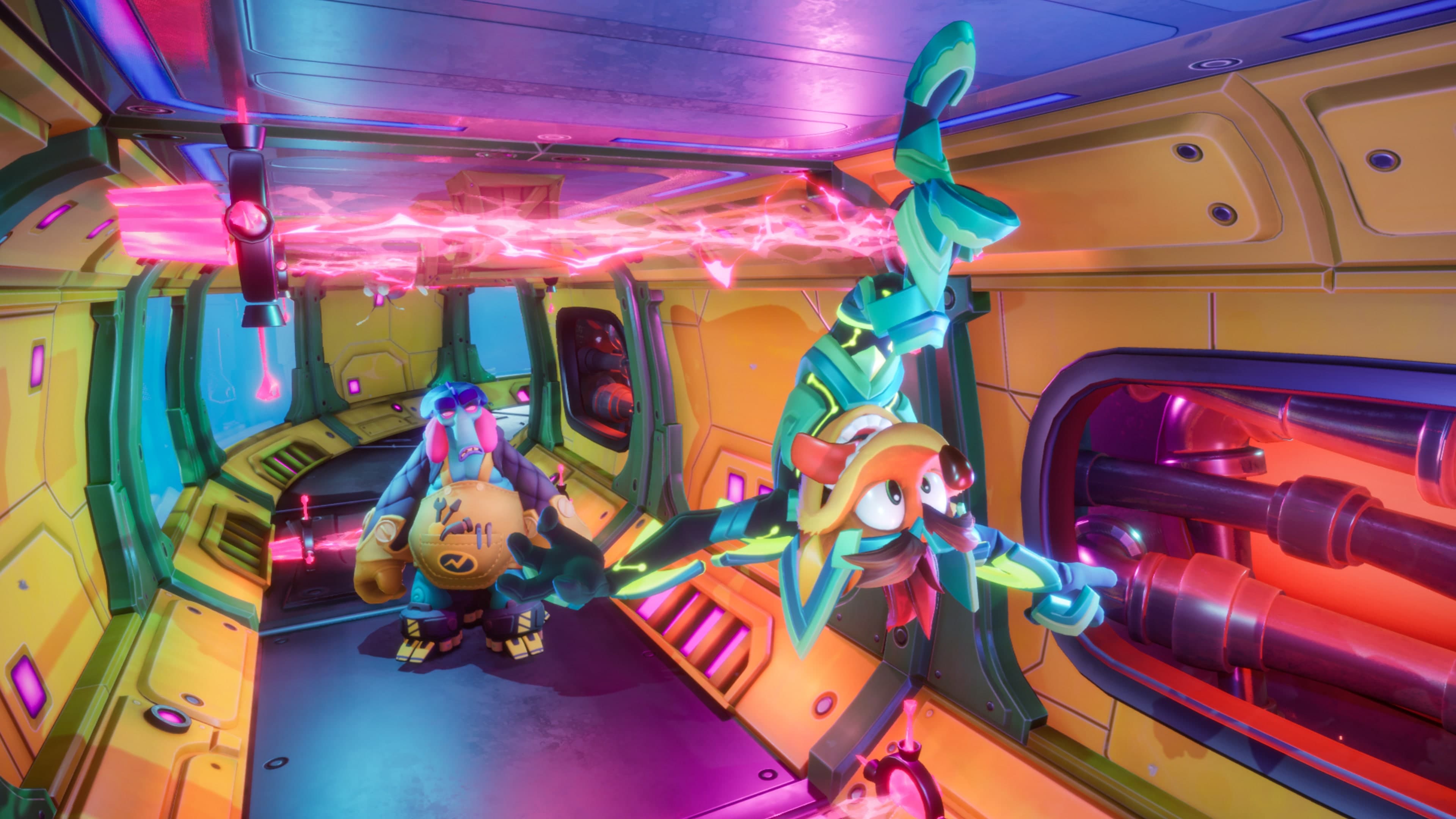 Crash Bandicoot 4: It's About Time - Screenshot 3